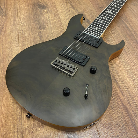 Pre-Owned PRS SE Mark Holcomb SVN 7-String - Walnut Satin