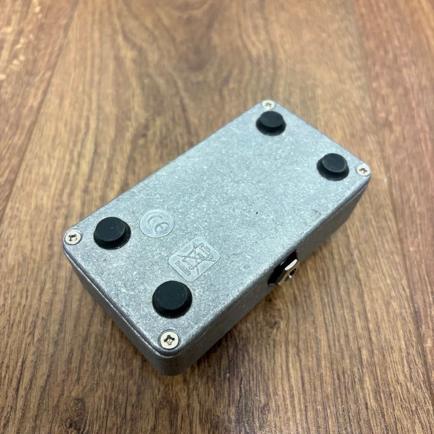 Pre-Owned Electro-Harmonix The Mole Bass Booster Pedal