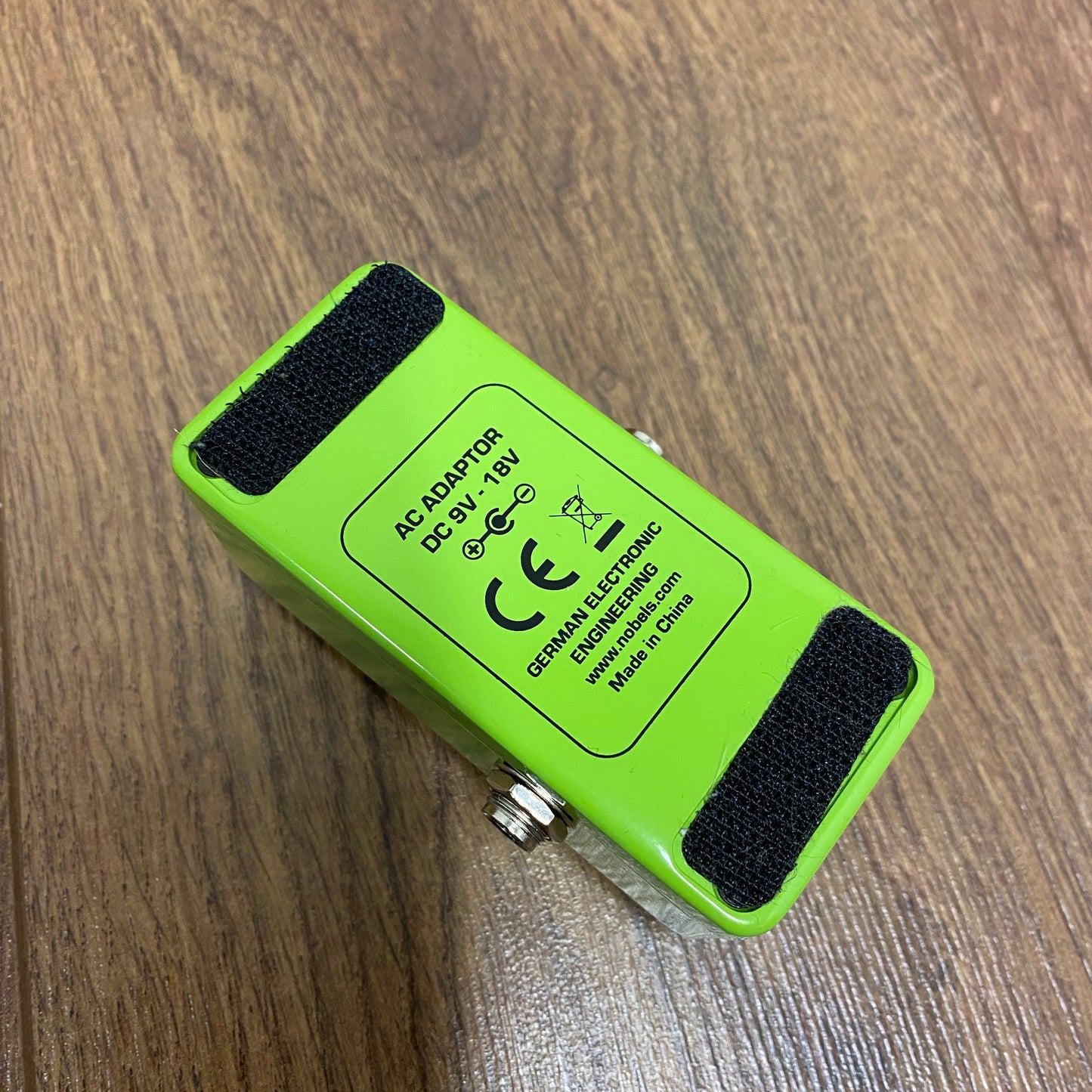 Pre-Owned Nobels ODR-Mini Mini Overdrive Pedal