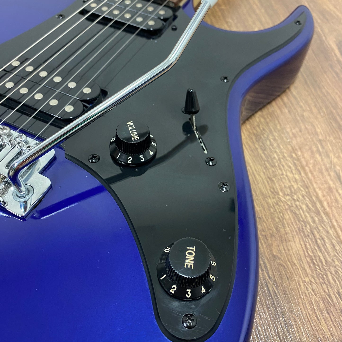 Pre-Owned Ibanez GIO GRX20-JB - Jewel Blue