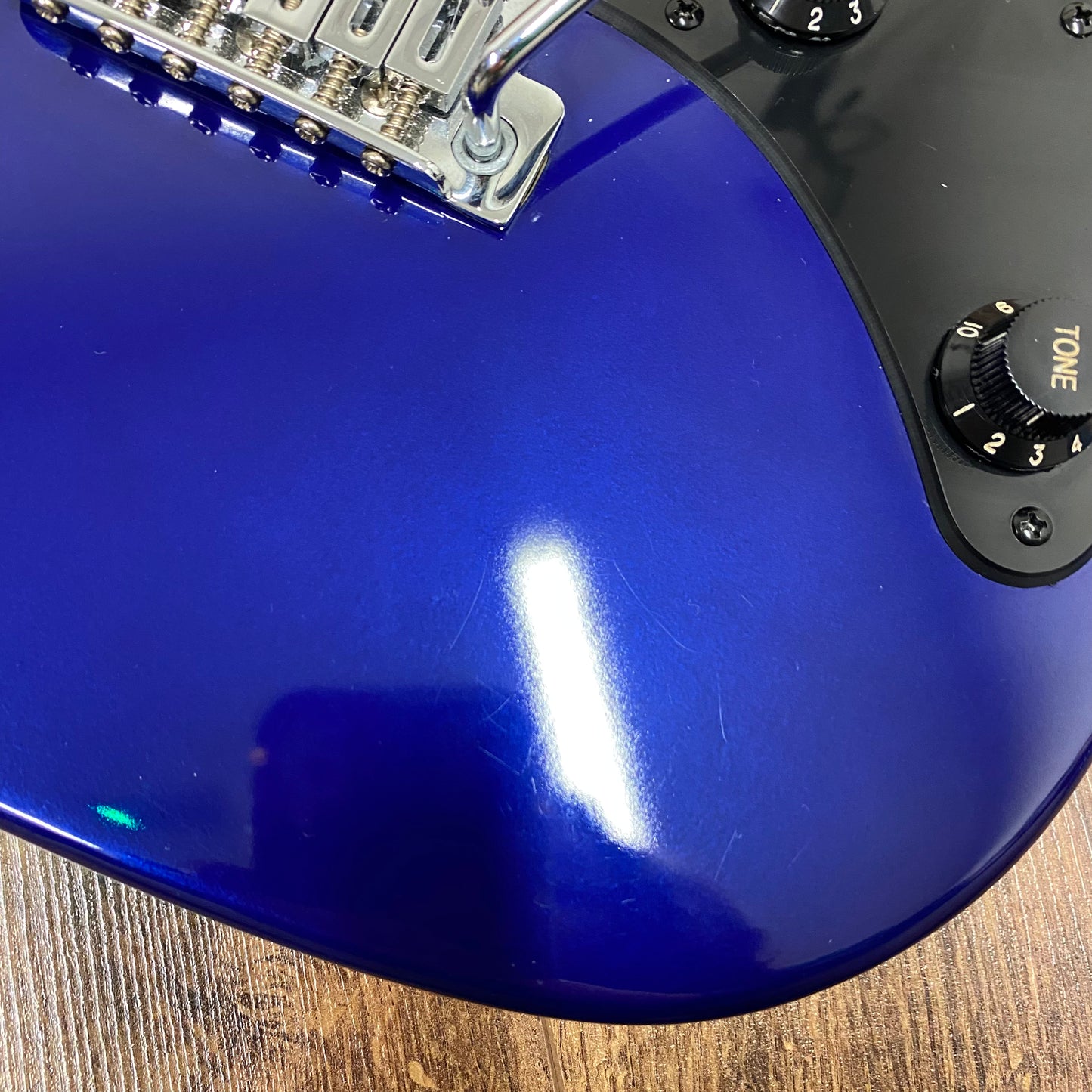 Pre-Owned Ibanez GIO GRX20-JB - Jewel Blue