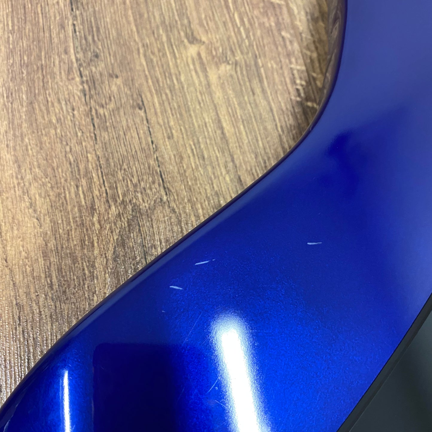 Pre-Owned Ibanez GIO GRX20-JB - Jewel Blue