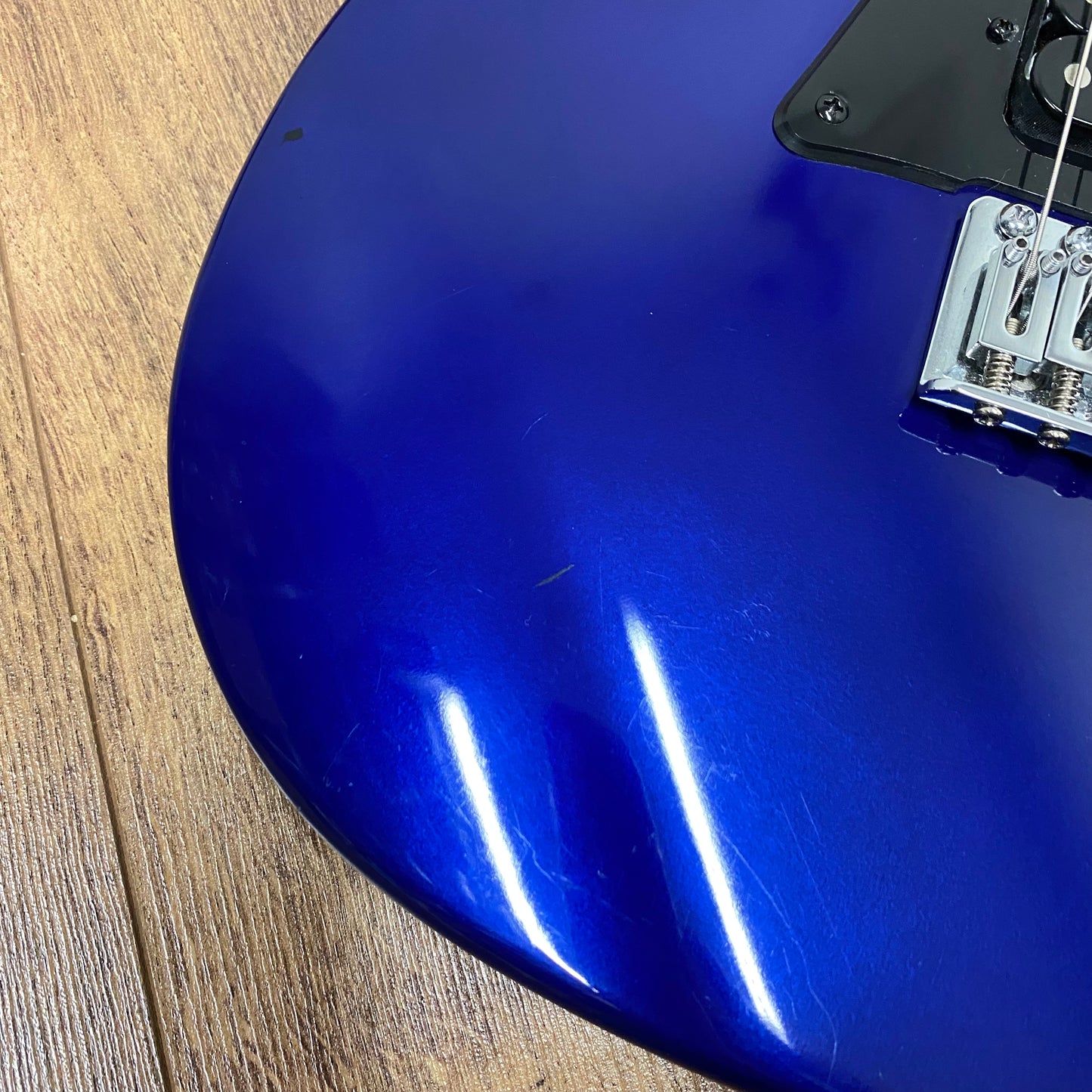 Pre-Owned Ibanez GIO GRX20-JB - Jewel Blue