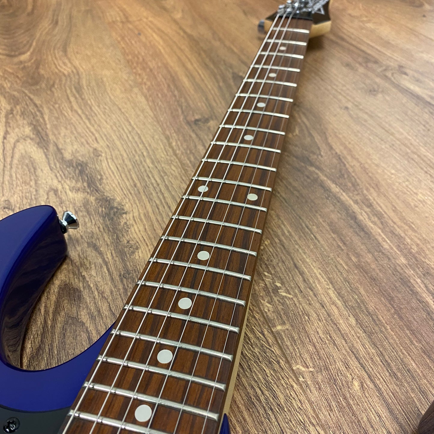 Pre-Owned Ibanez GIO GRX20-JB - Jewel Blue