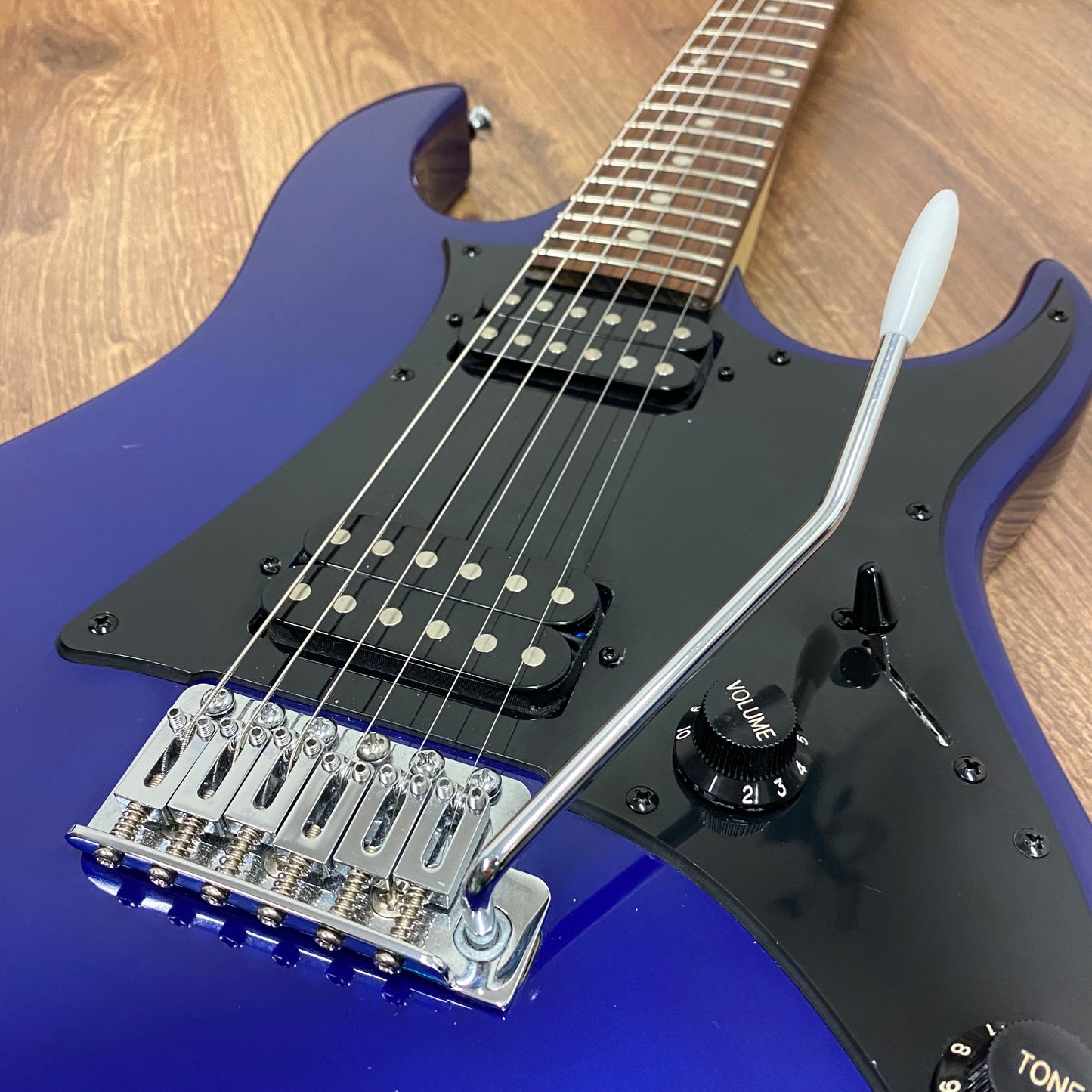 Pre-Owned Ibanez GIO GRX20-JB - Jewel Blue