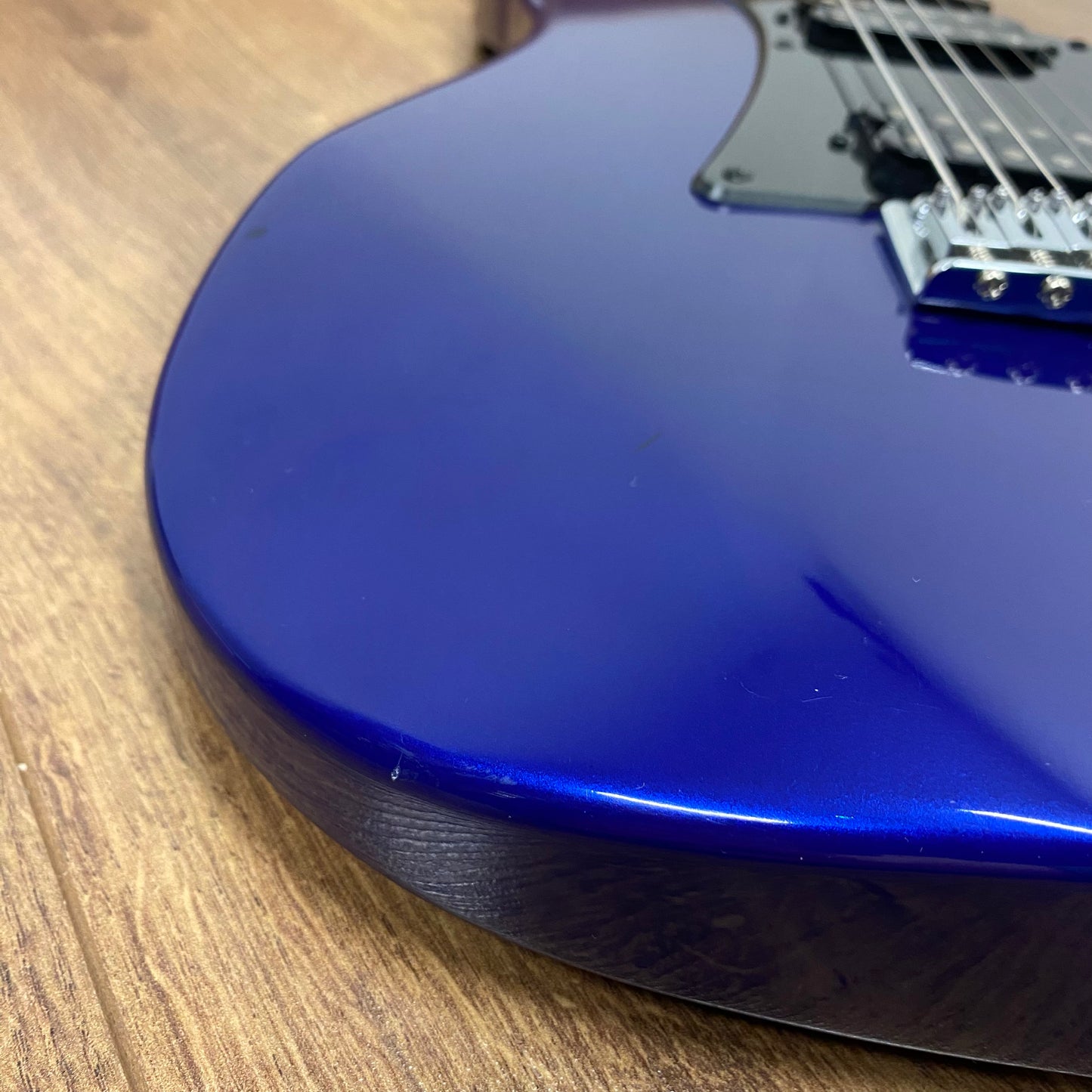 Pre-Owned Ibanez GIO GRX20-JB - Jewel Blue