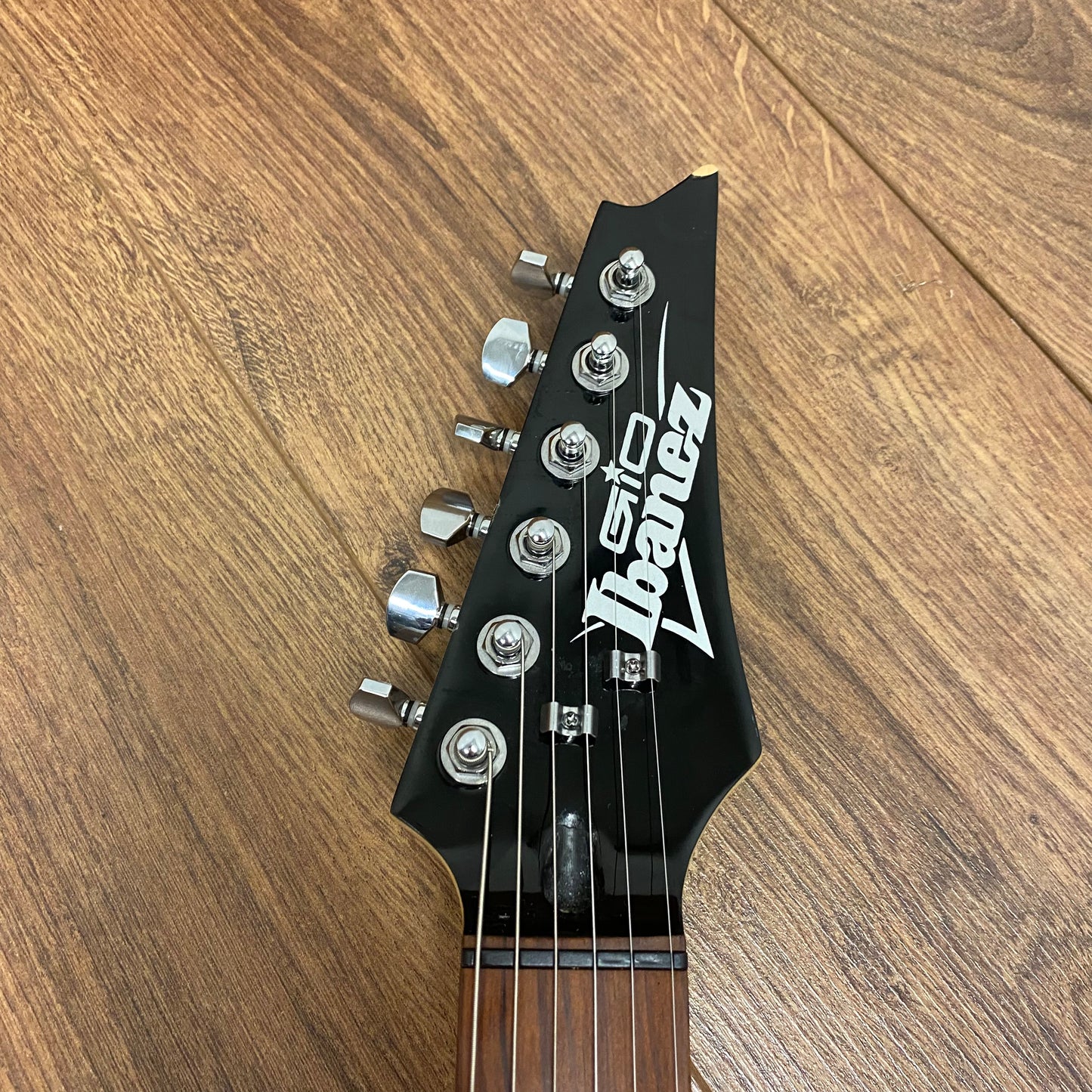 Pre-Owned Ibanez GIO GRX20-JB - Jewel Blue
