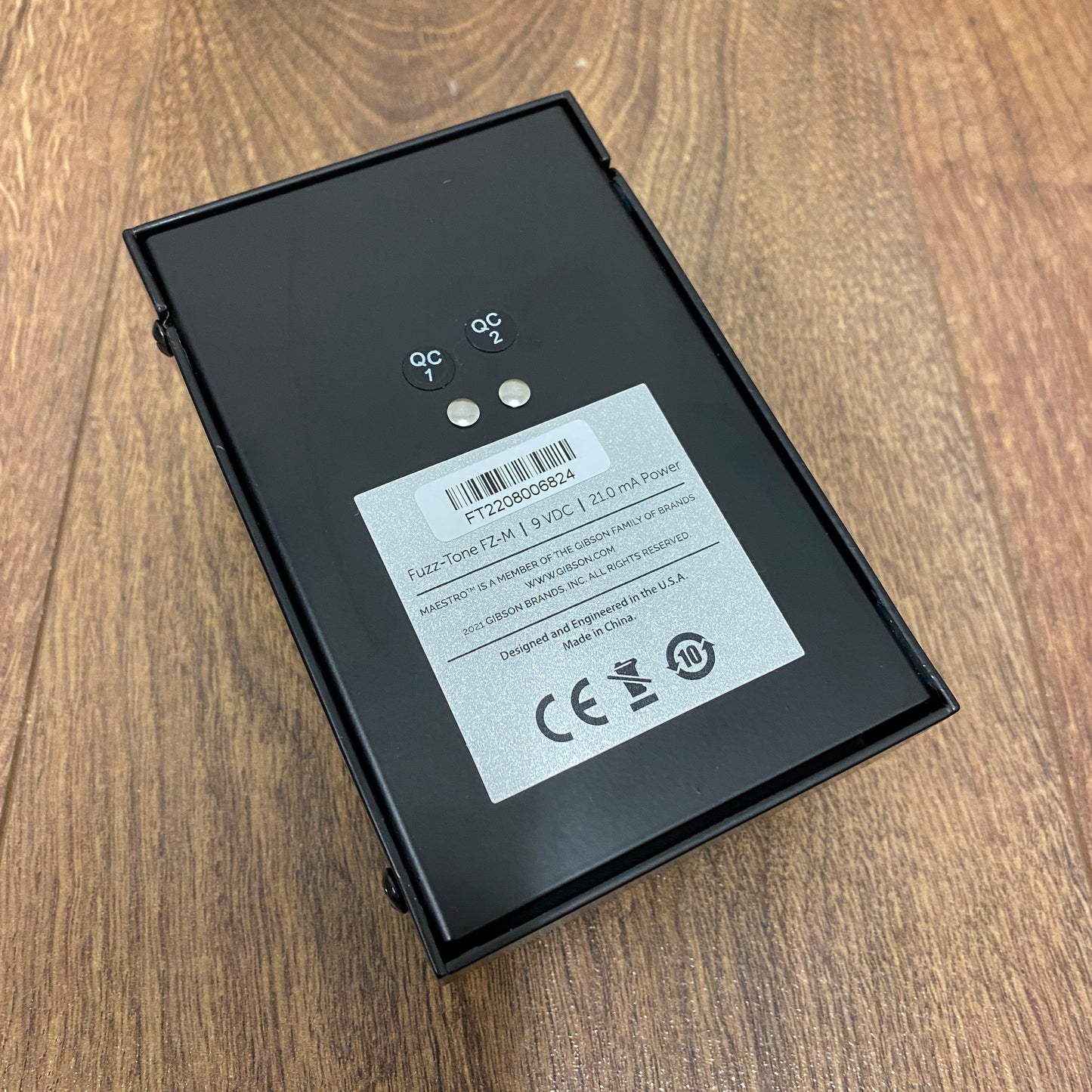 Pre-Owned Maestro Fuzz-Tone FZ-M Pedal