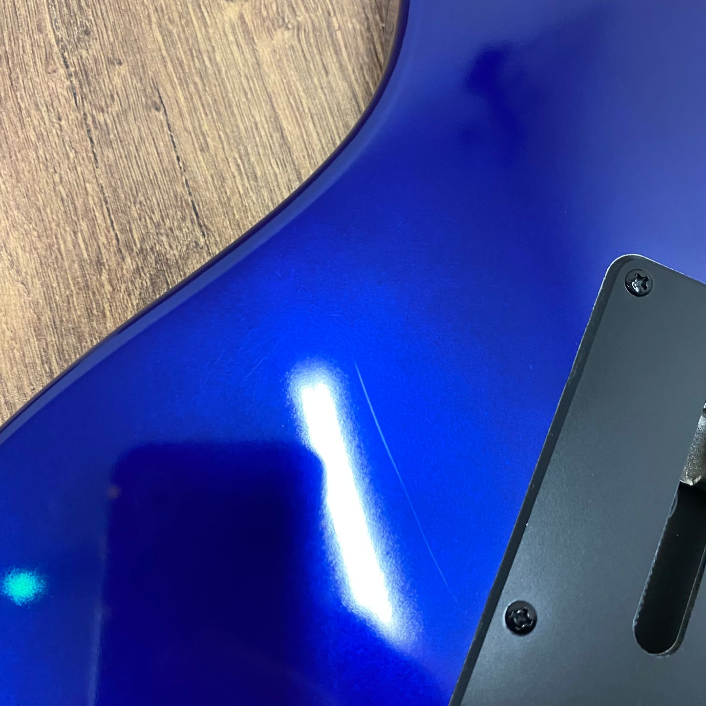 Pre-Owned Ibanez GIO GRX20-JB - Jewel Blue