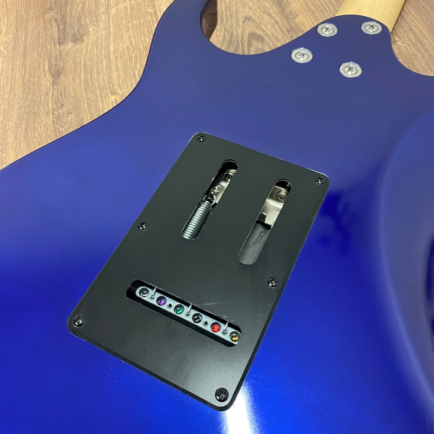 Pre-Owned Ibanez GIO GRX20-JB - Jewel Blue