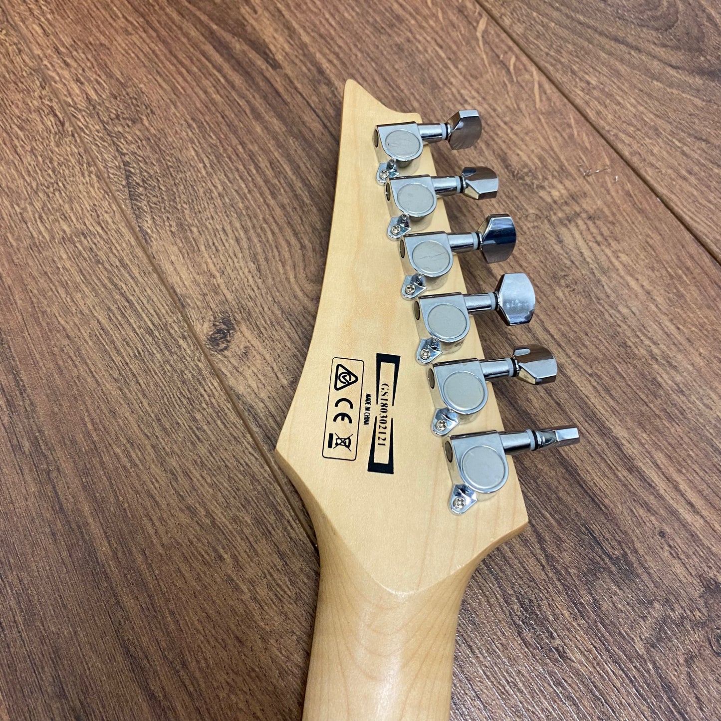 Pre-Owned Ibanez GIO GRX20-JB - Jewel Blue