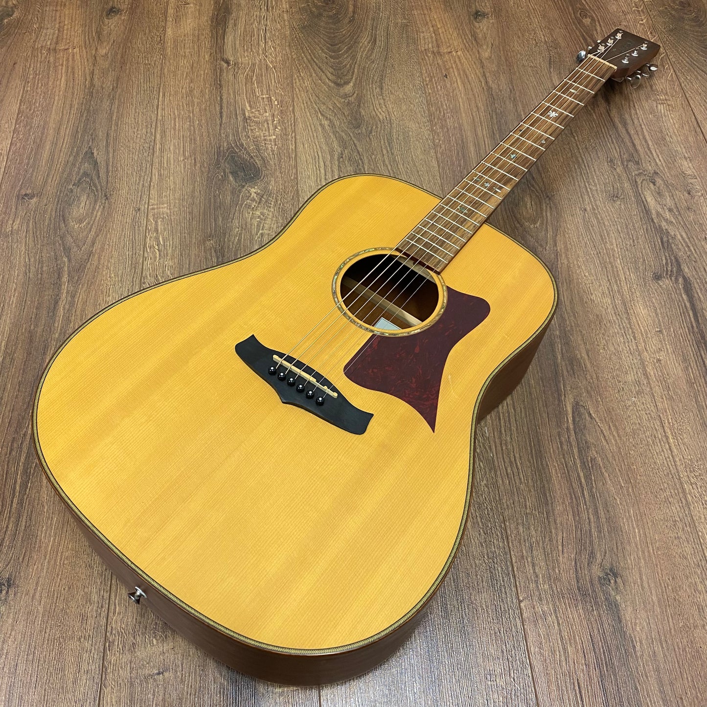 Pre-Owned Tanglewood Premier TW115ST Acoustic - Natural