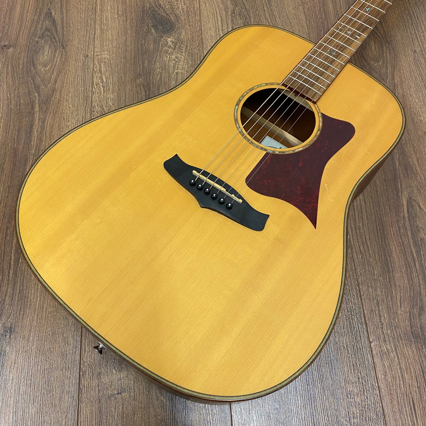 Pre-Owned Tanglewood Premier TW115ST Acoustic - Natural