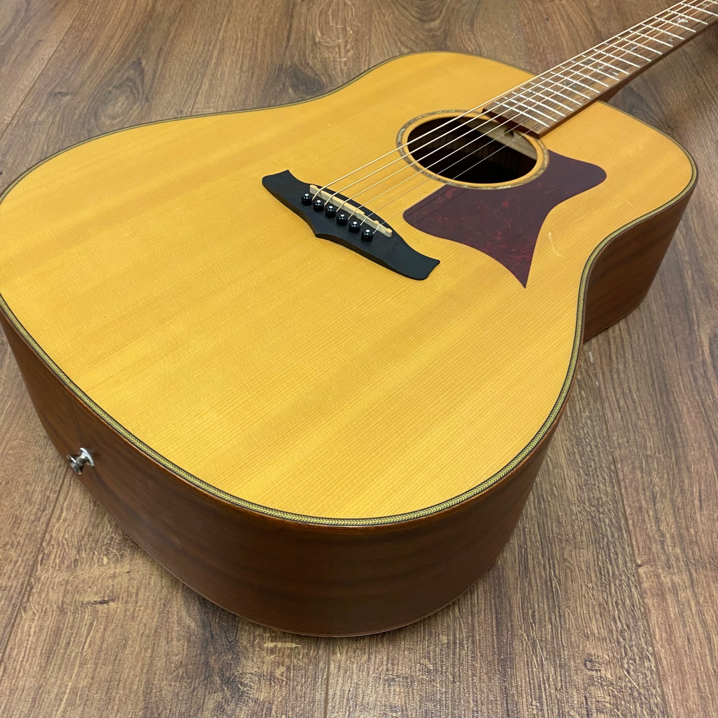 Pre-Owned Tanglewood Premier TW115ST Acoustic - Natural