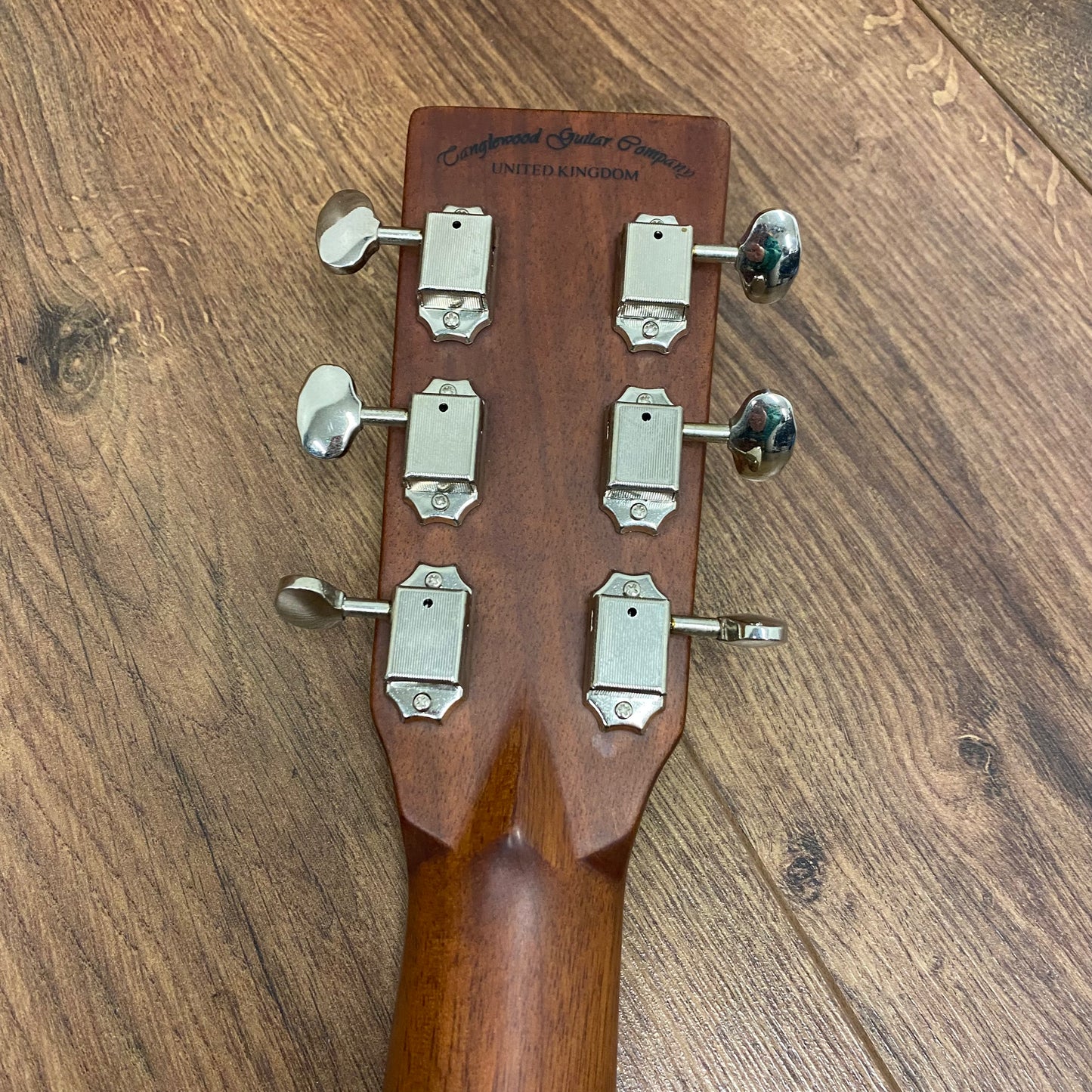 Pre-Owned Tanglewood Premier TW115ST Acoustic - Natural