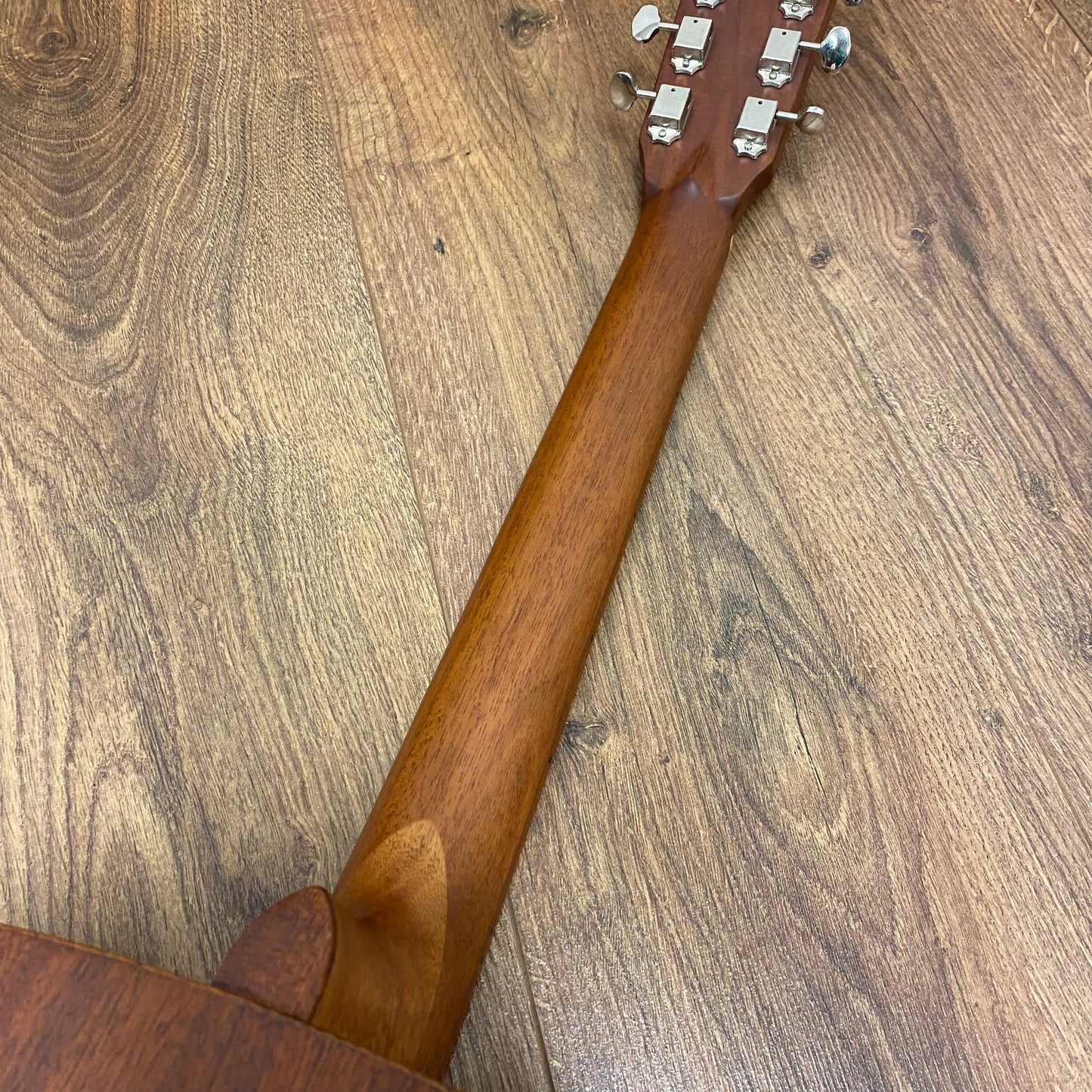 Pre-Owned Tanglewood Premier TW115ST Acoustic - Natural
