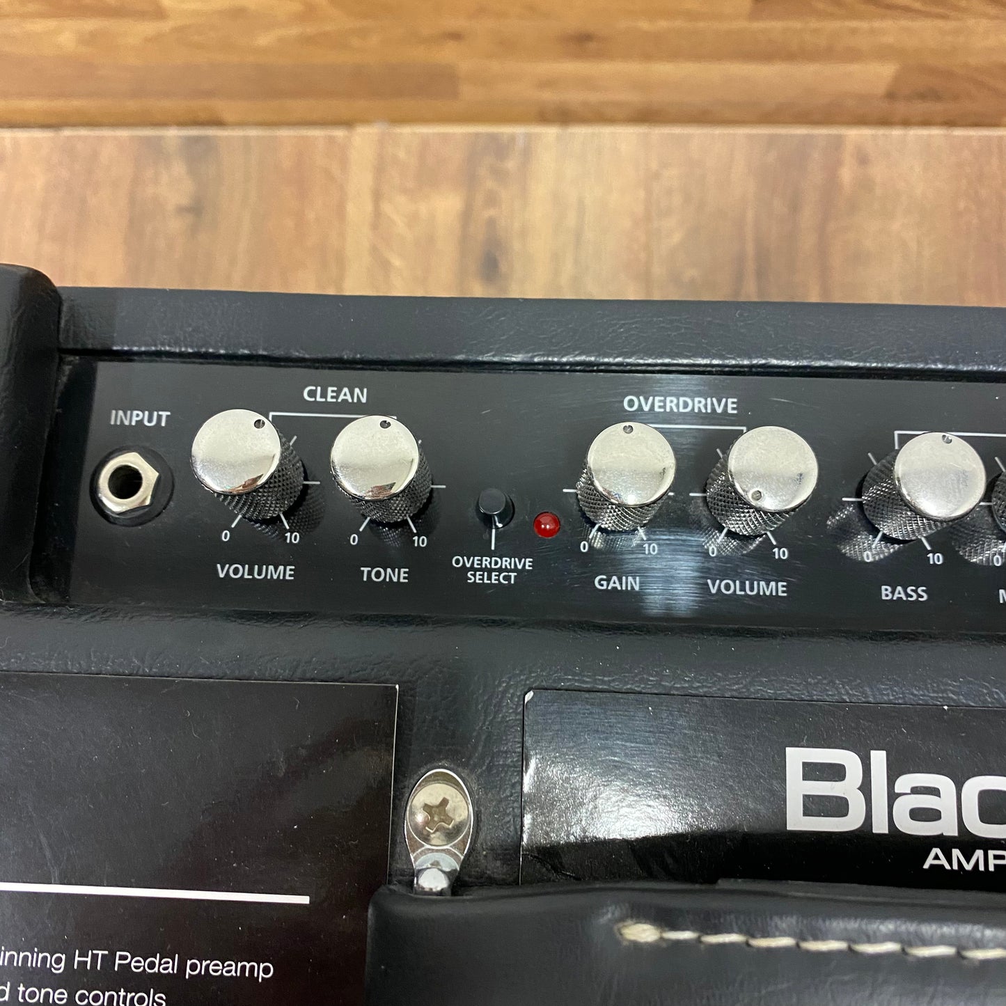 Pre-Owned Blackstar HT-5210 2x10 Combo Amp