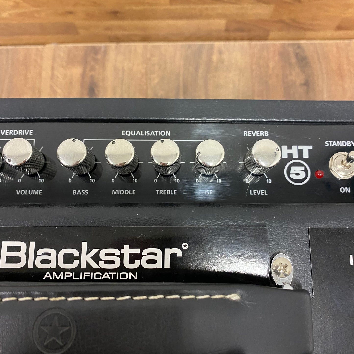 Pre-Owned Blackstar HT-5210 2x10 Combo Amp