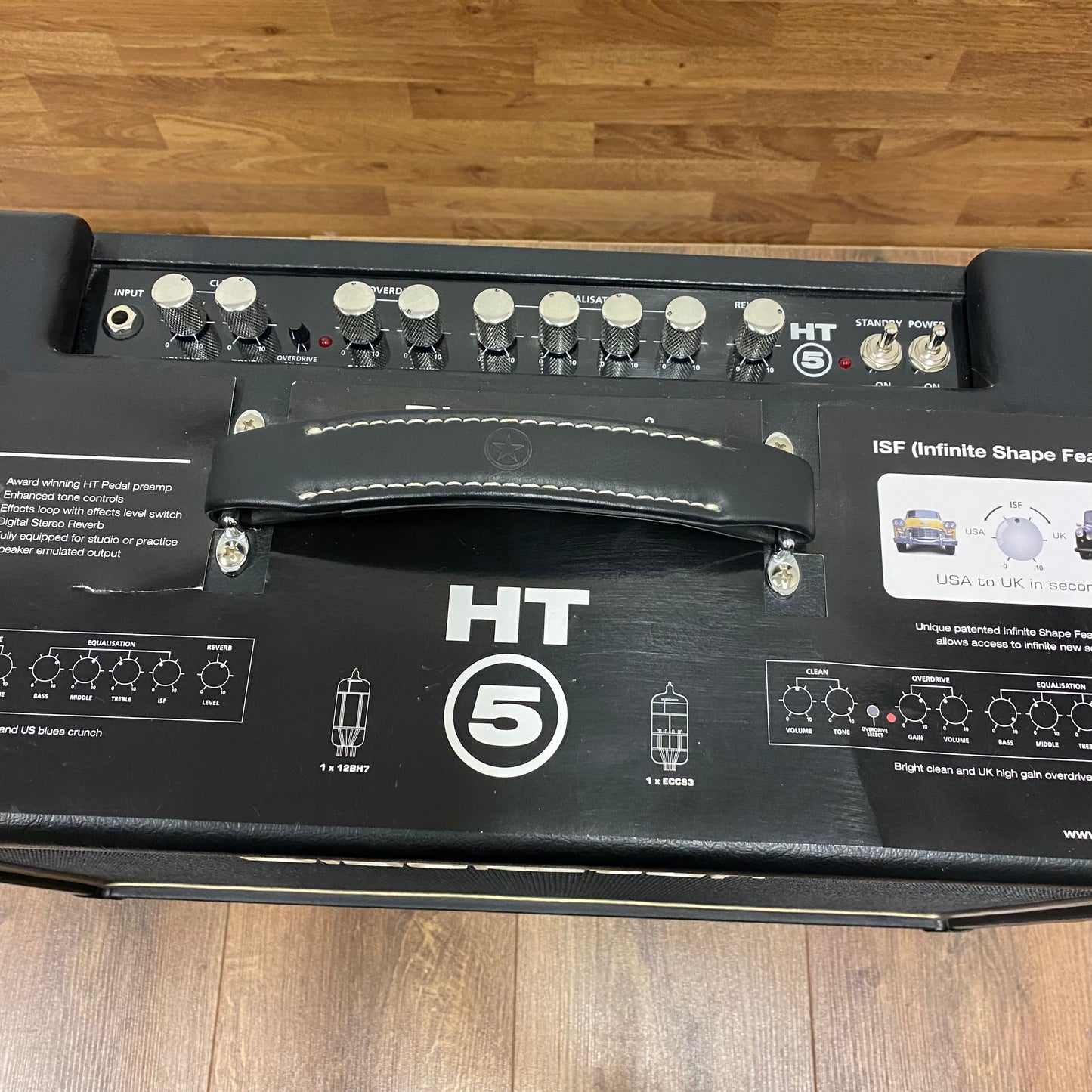 Pre-Owned Blackstar HT-5210 2x10 Combo Amp