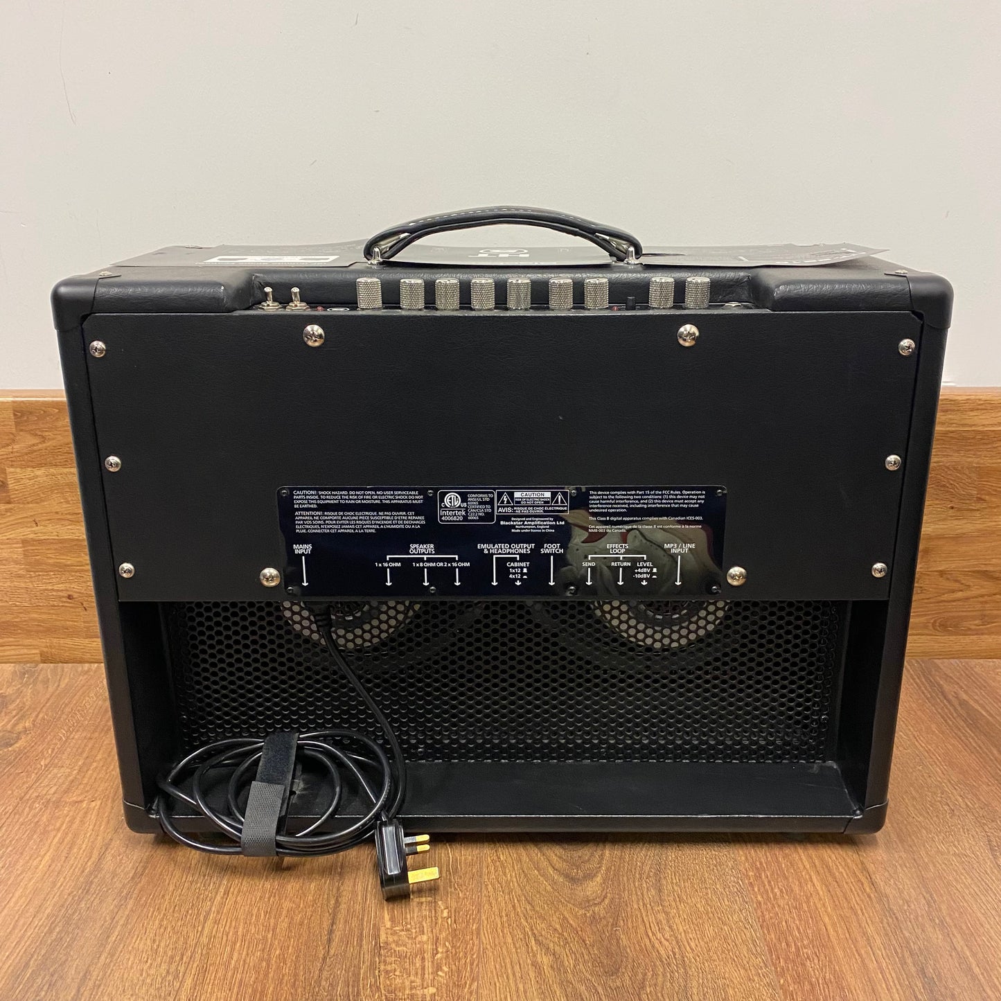 Pre-Owned Blackstar HT-5210 2x10 Combo Amp