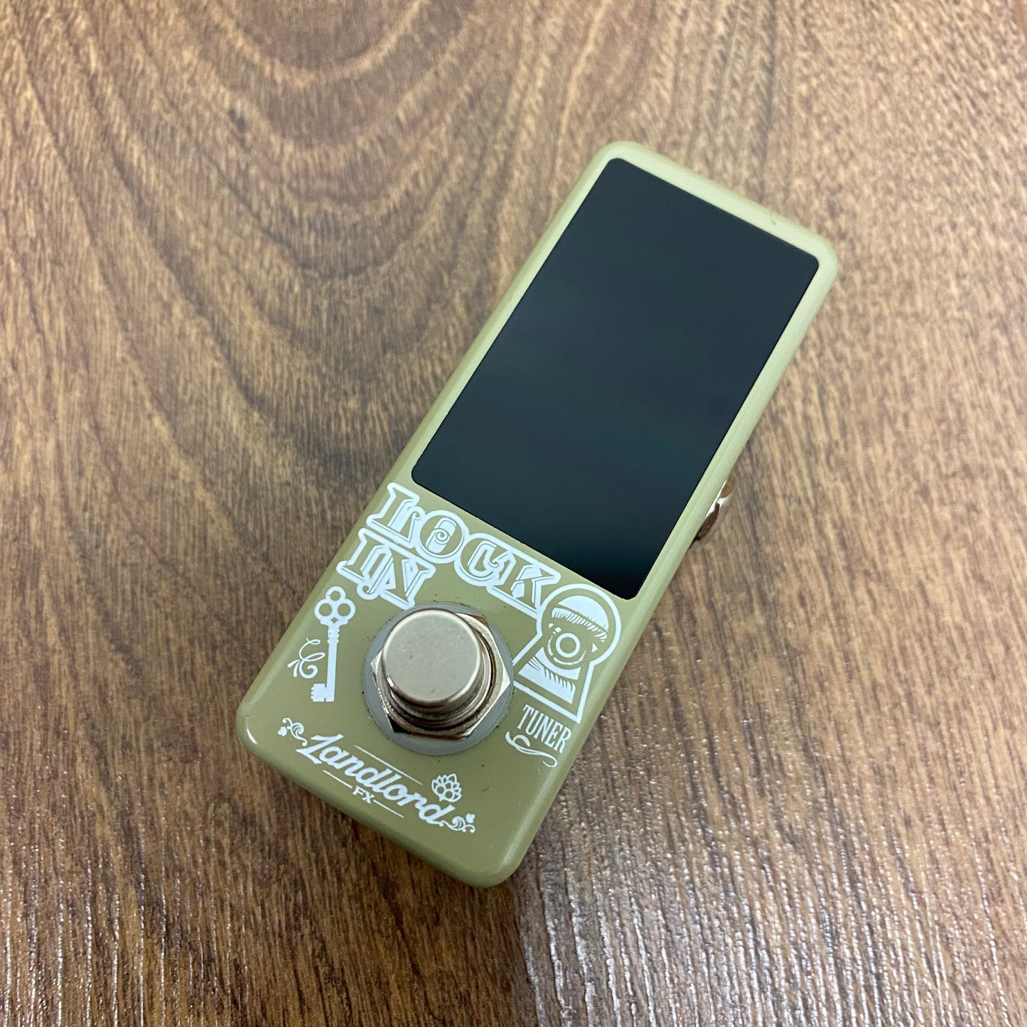 Pre-Owned Landlord FX Lock In Tuner Mini Pedal
