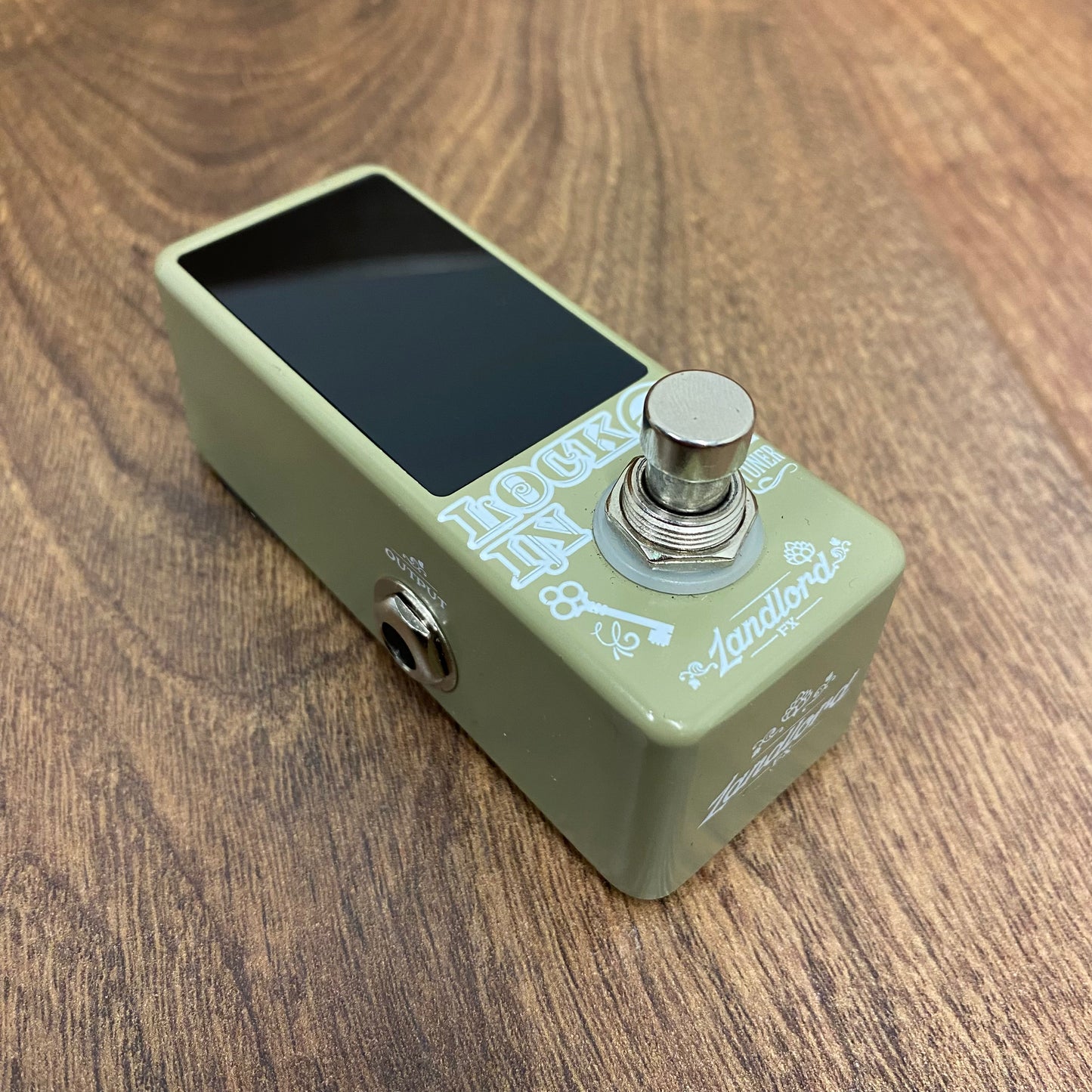 Pre-Owned Landlord FX Lock In Tuner Mini Pedal