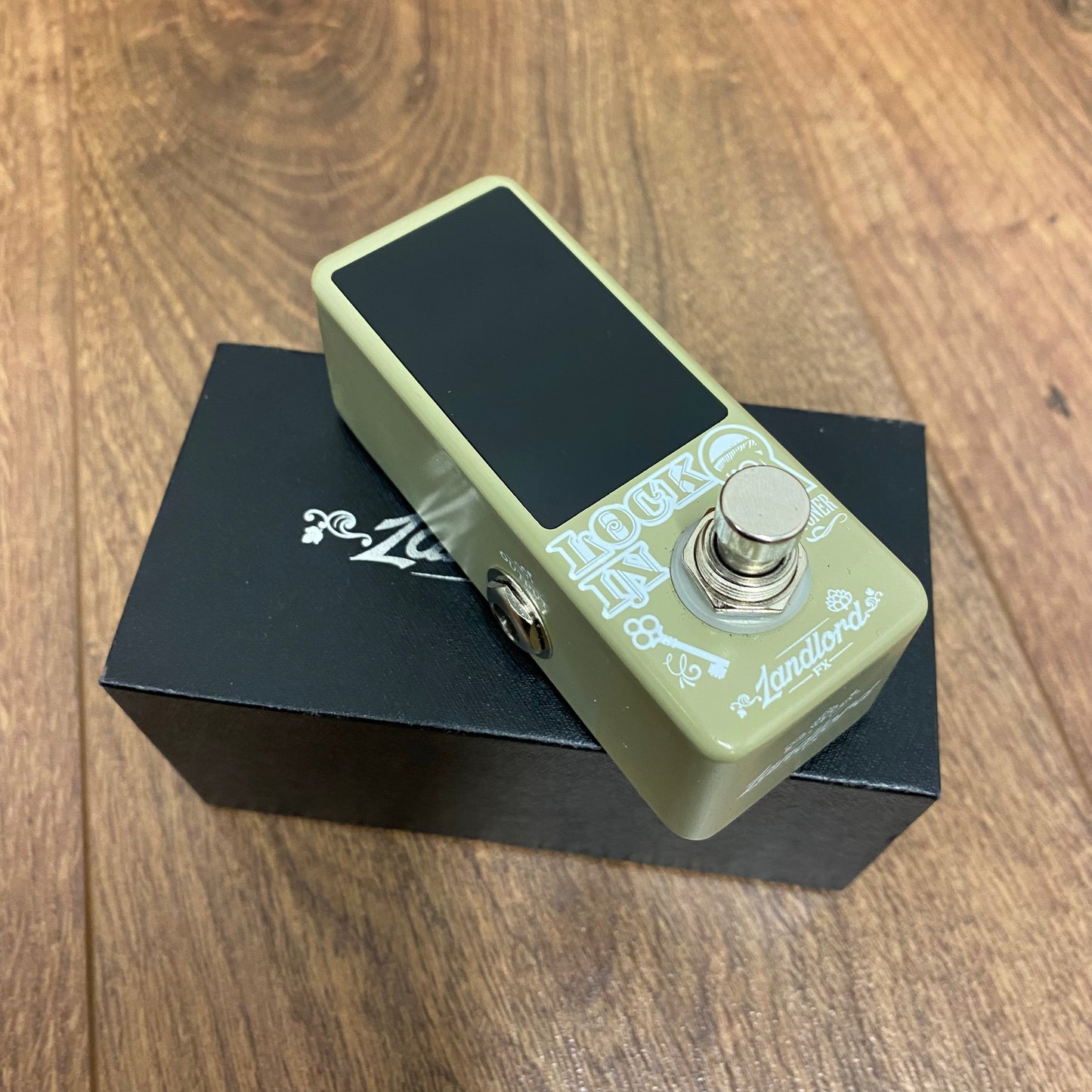 Pre-Owned Landlord FX Lock In Tuner Mini Pedal