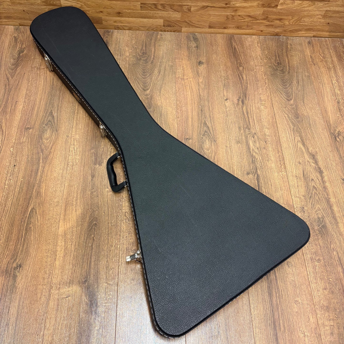 Gibson Flying V - Worn Ebony - 2008
