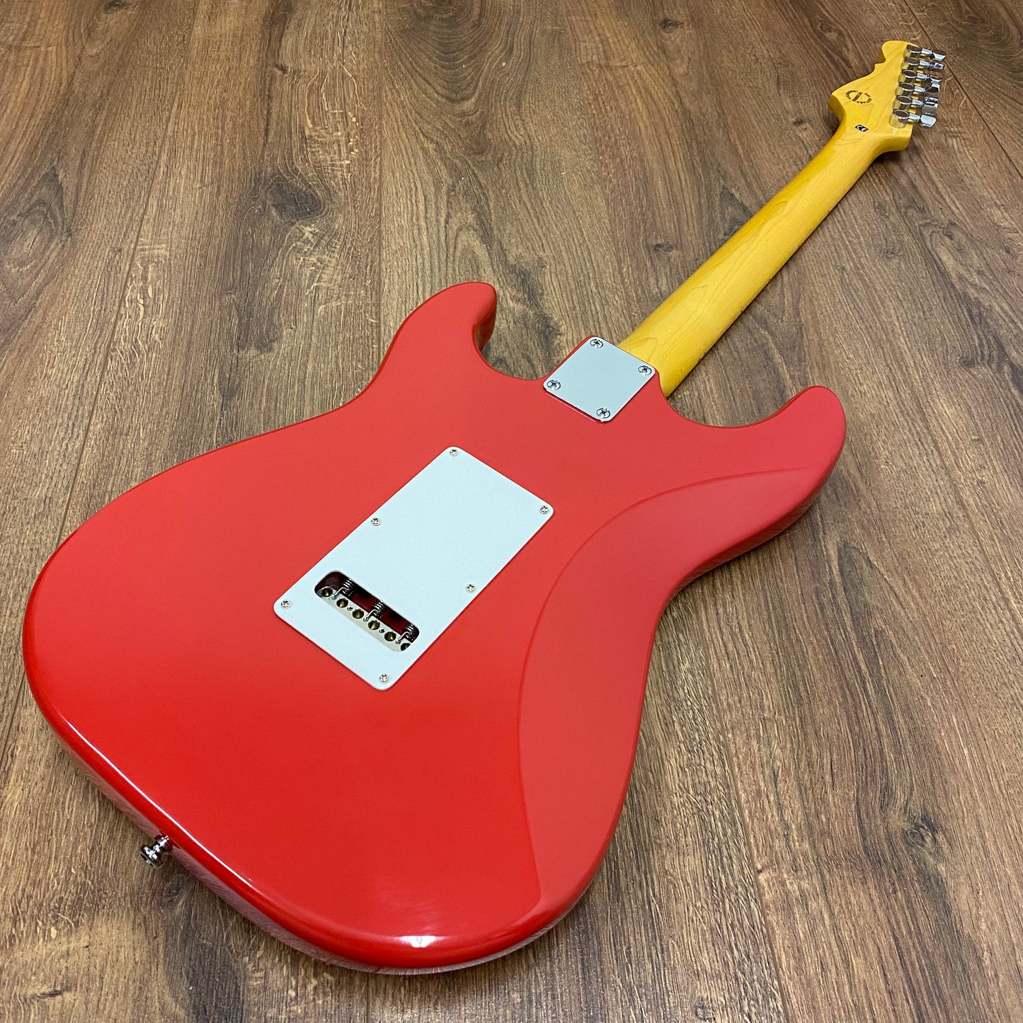 Pre-Owned G&L Tribute Legacy - Fullerton Red