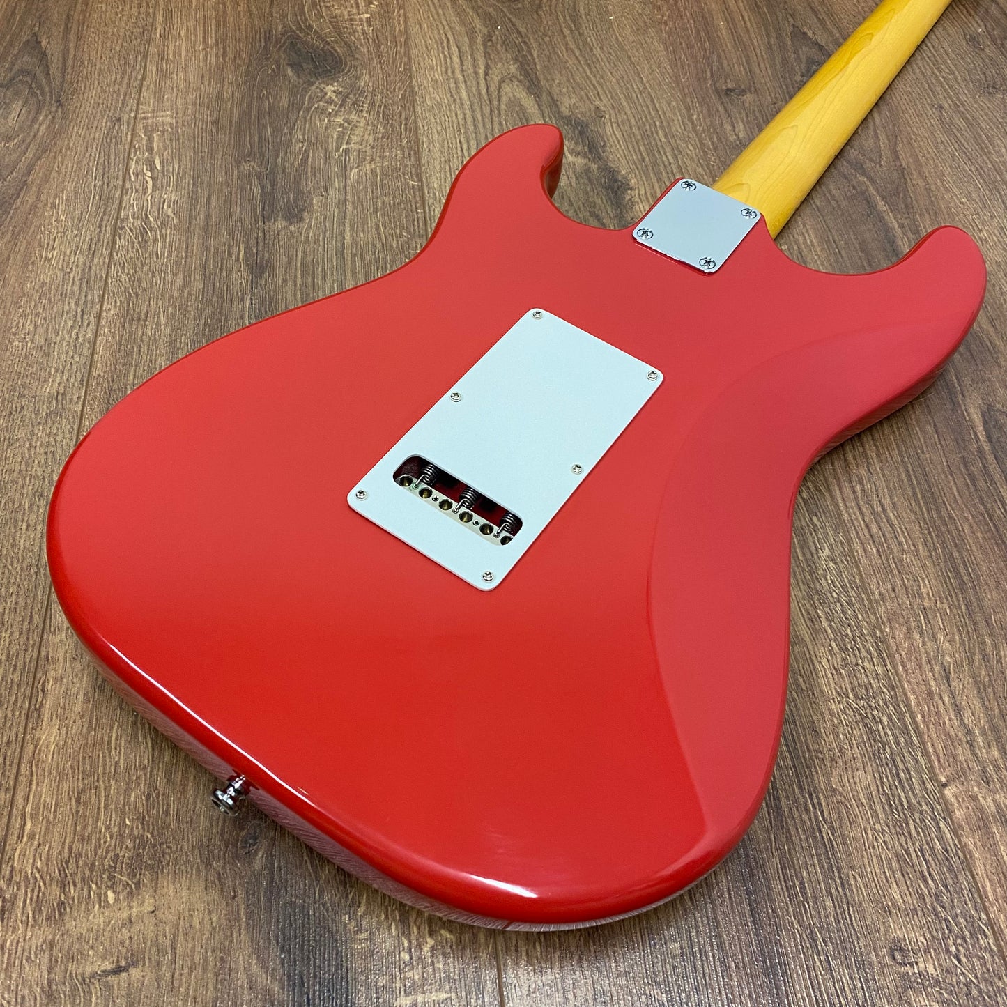 Pre-Owned G&L Tribute Legacy - Fullerton Red