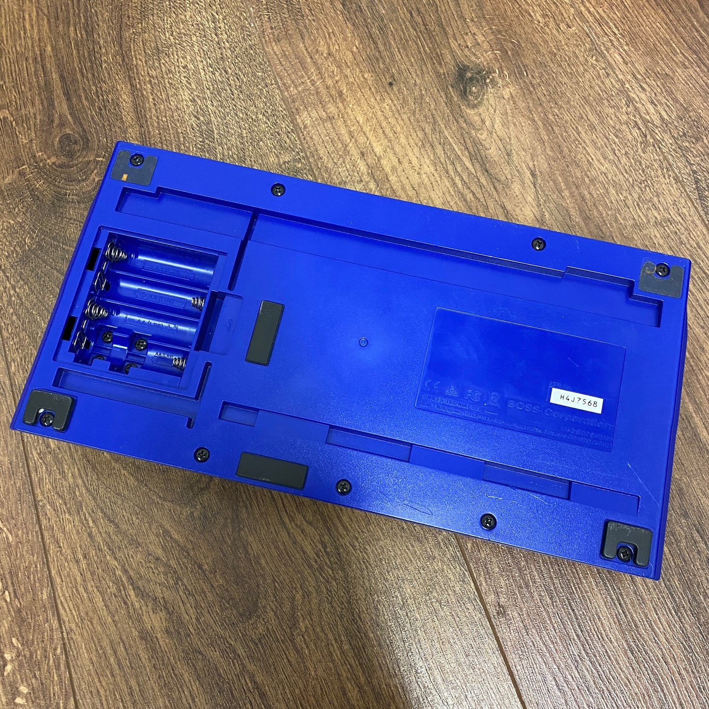 Pre-Owned Boss GT-1 Multi-Effect Pedal