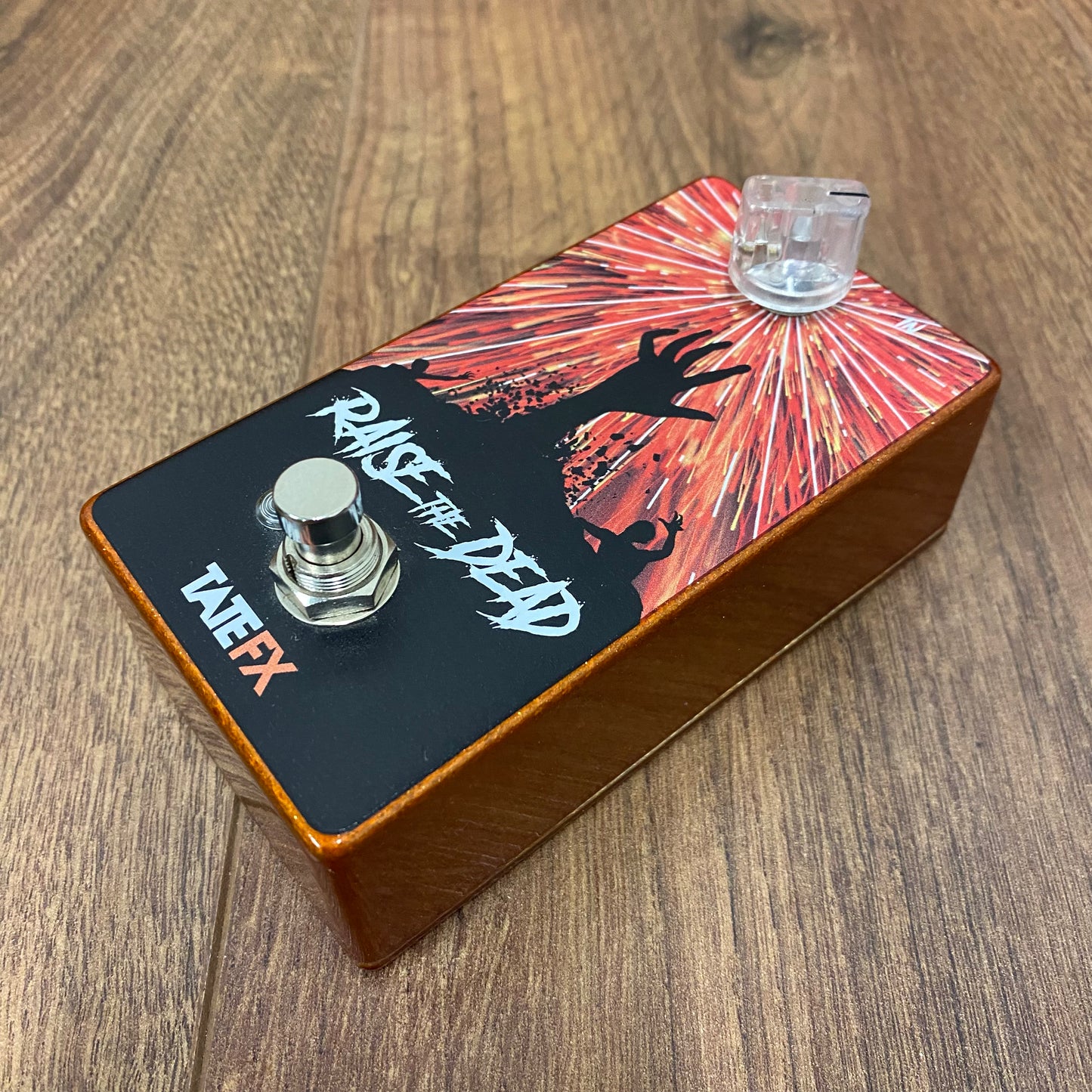 Pre-Owned Tate FX Raise The Dead Fuzz Pedal