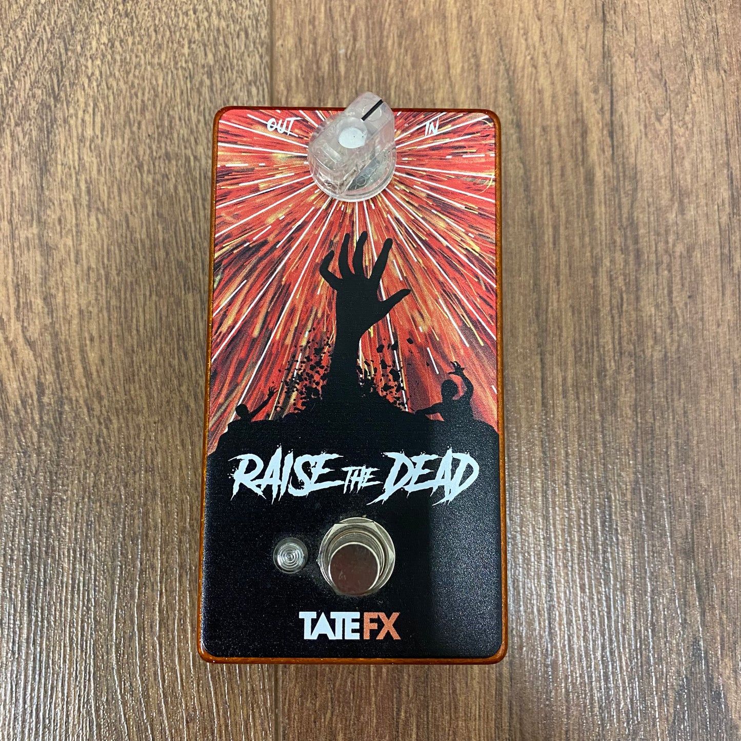 Pre-Owned Tate FX Raise The Dead Fuzz Pedal