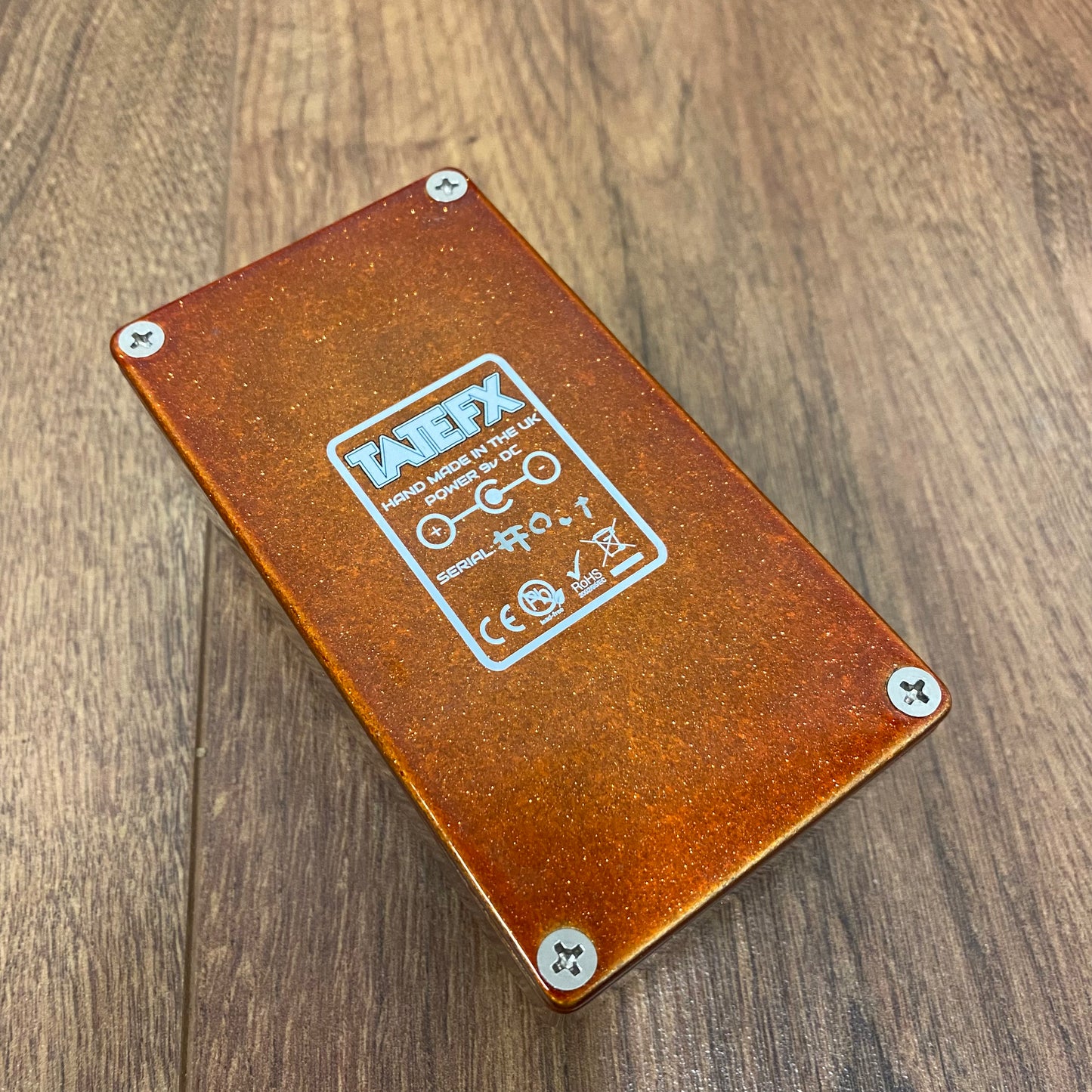 Pre-Owned Tate FX Raise The Dead Fuzz Pedal