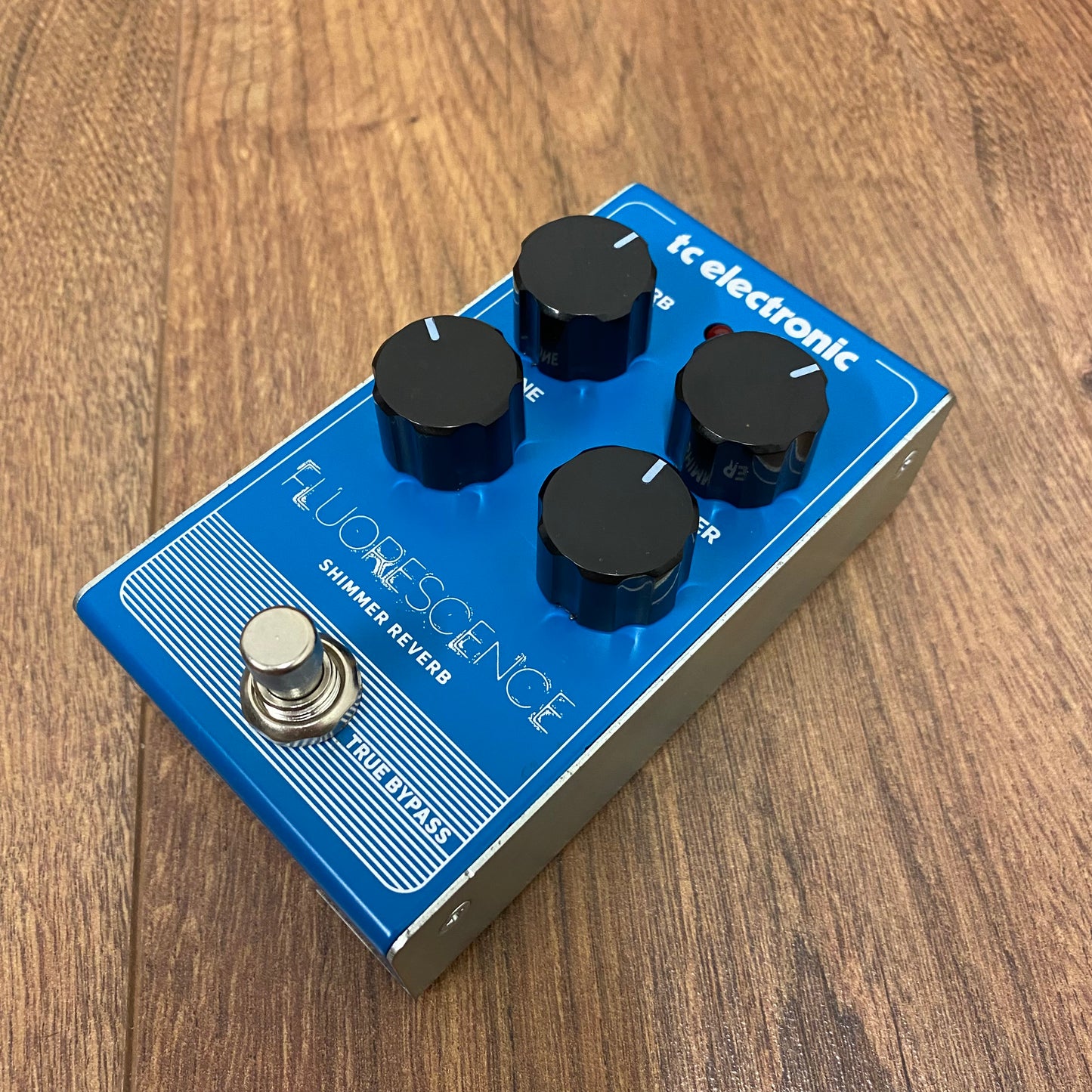 Pre-Owned TC Electronic Fluorescence Shimmer Reverb Pedal