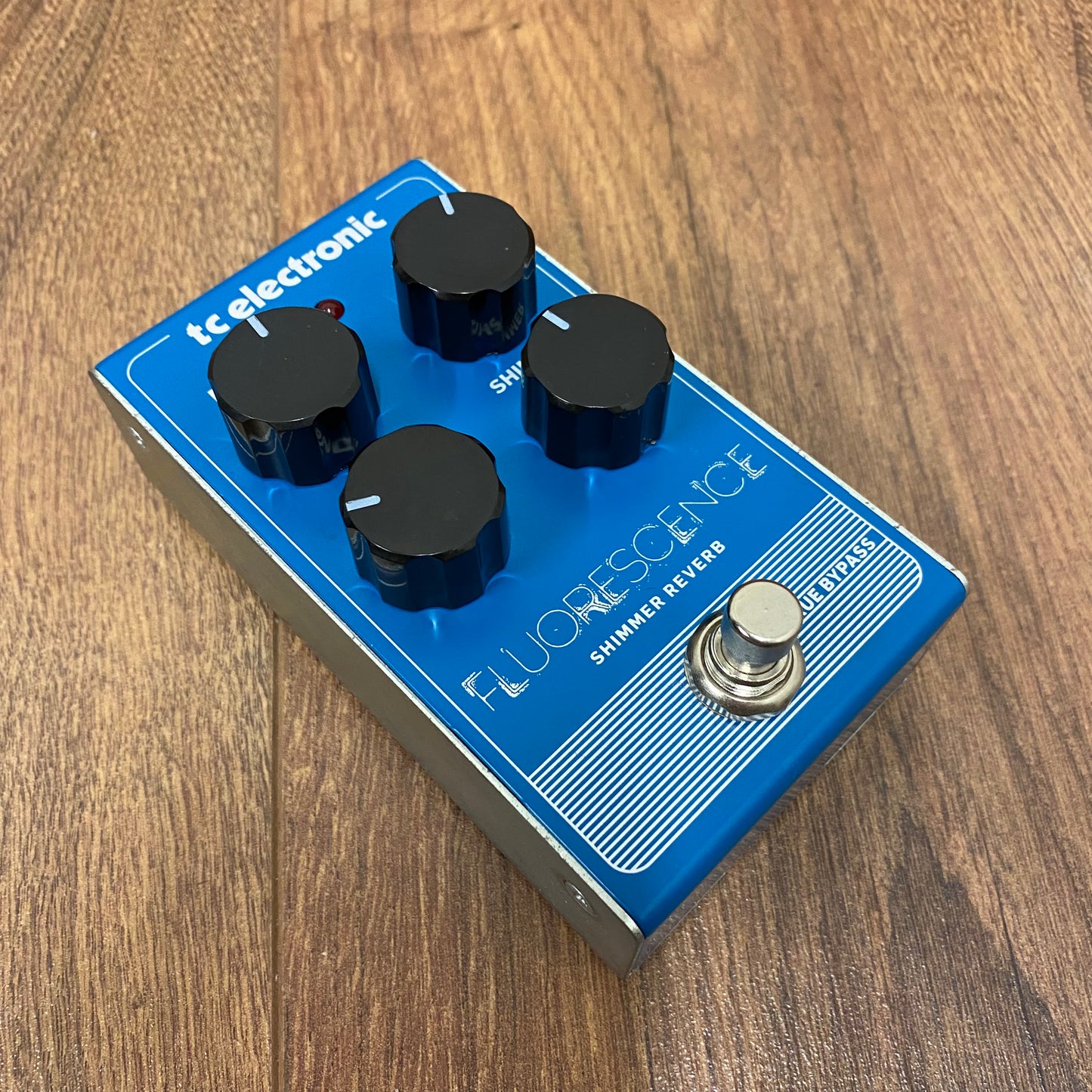 Pre-Owned TC Electronic Fluorescence Shimmer Reverb Pedal