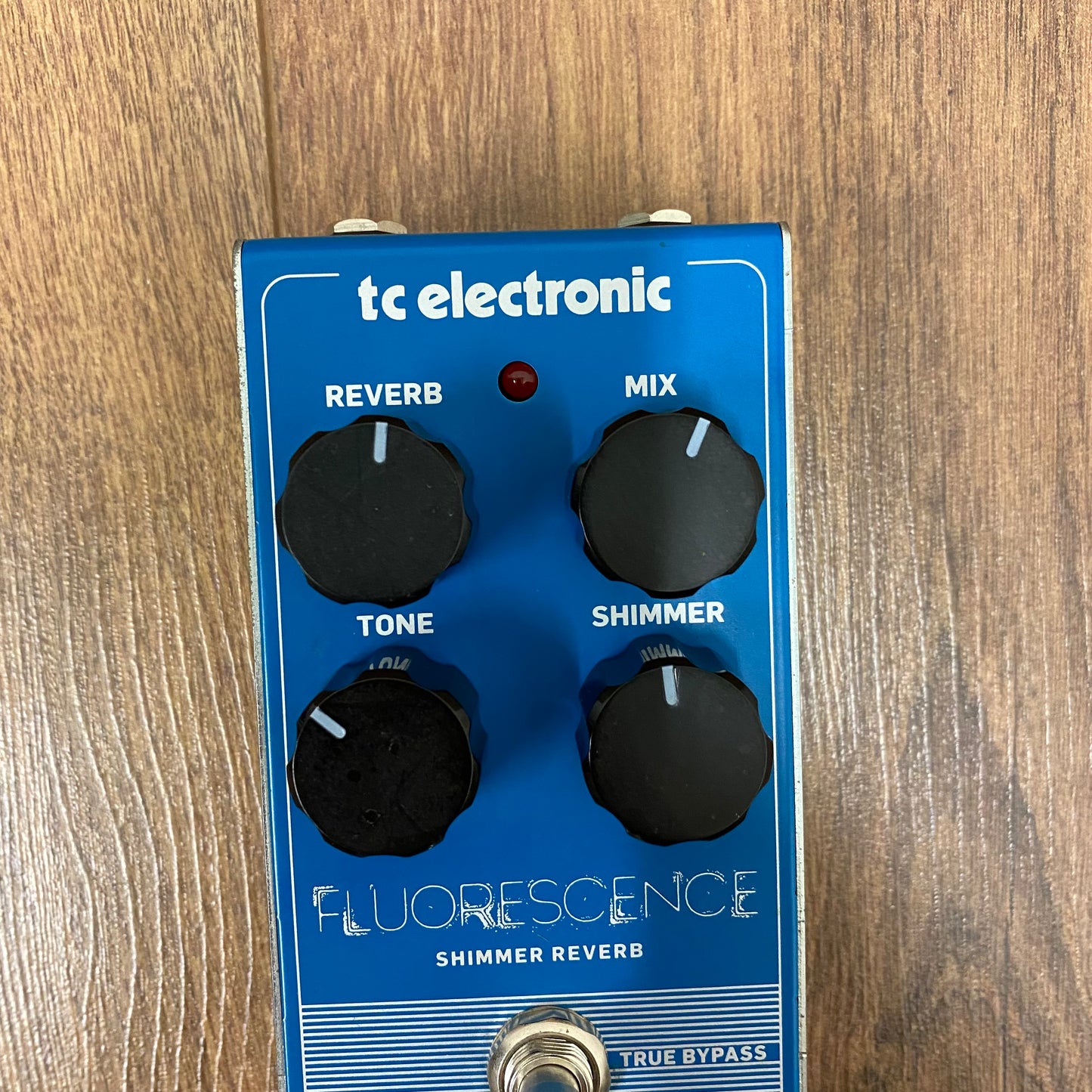 Pre-Owned TC Electronic Fluorescence Shimmer Reverb Pedal