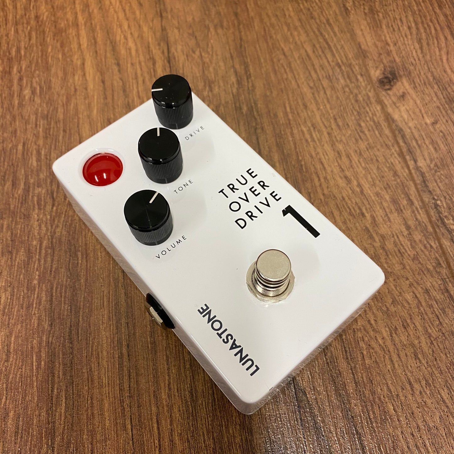 Pre-Owned LunaStone TrueOverDrive 1 Overdrive Pedal