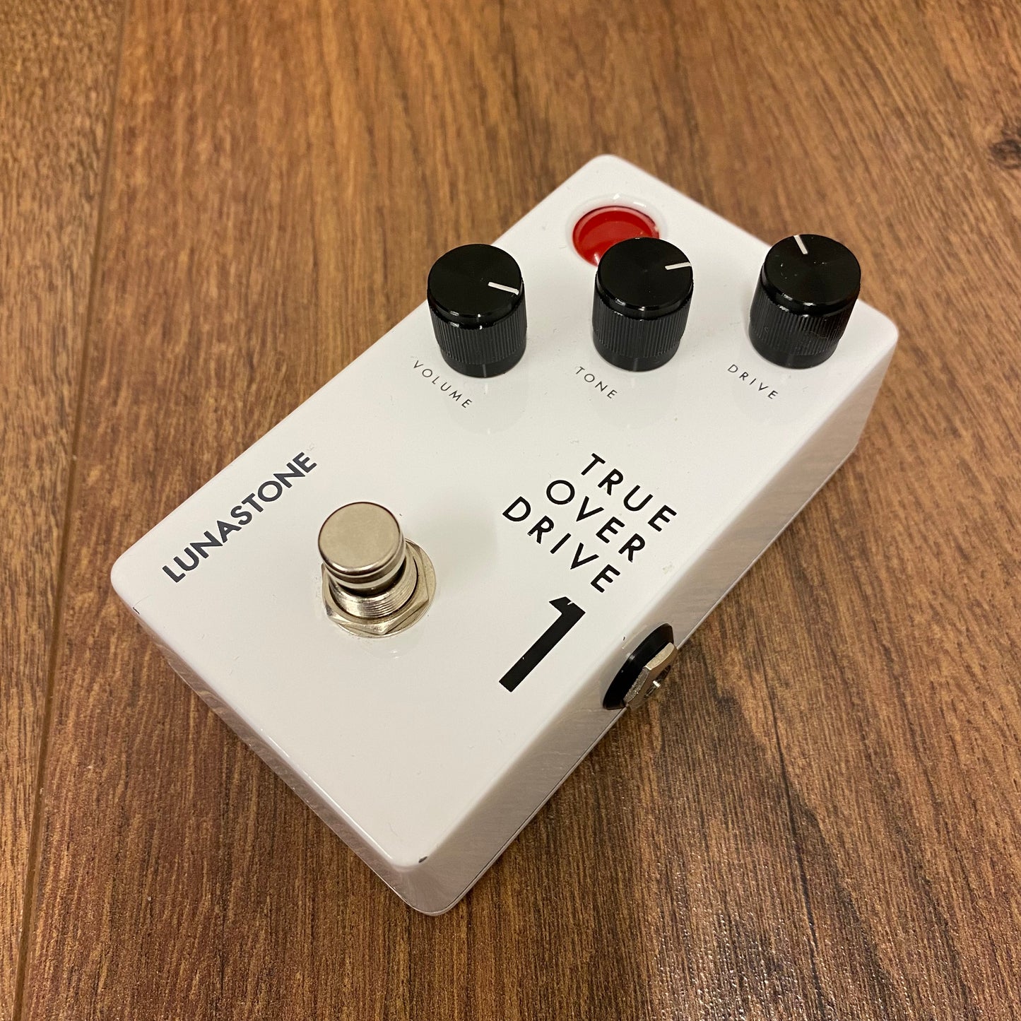 Pre-Owned LunaStone TrueOverDrive 1 Overdrive Pedal