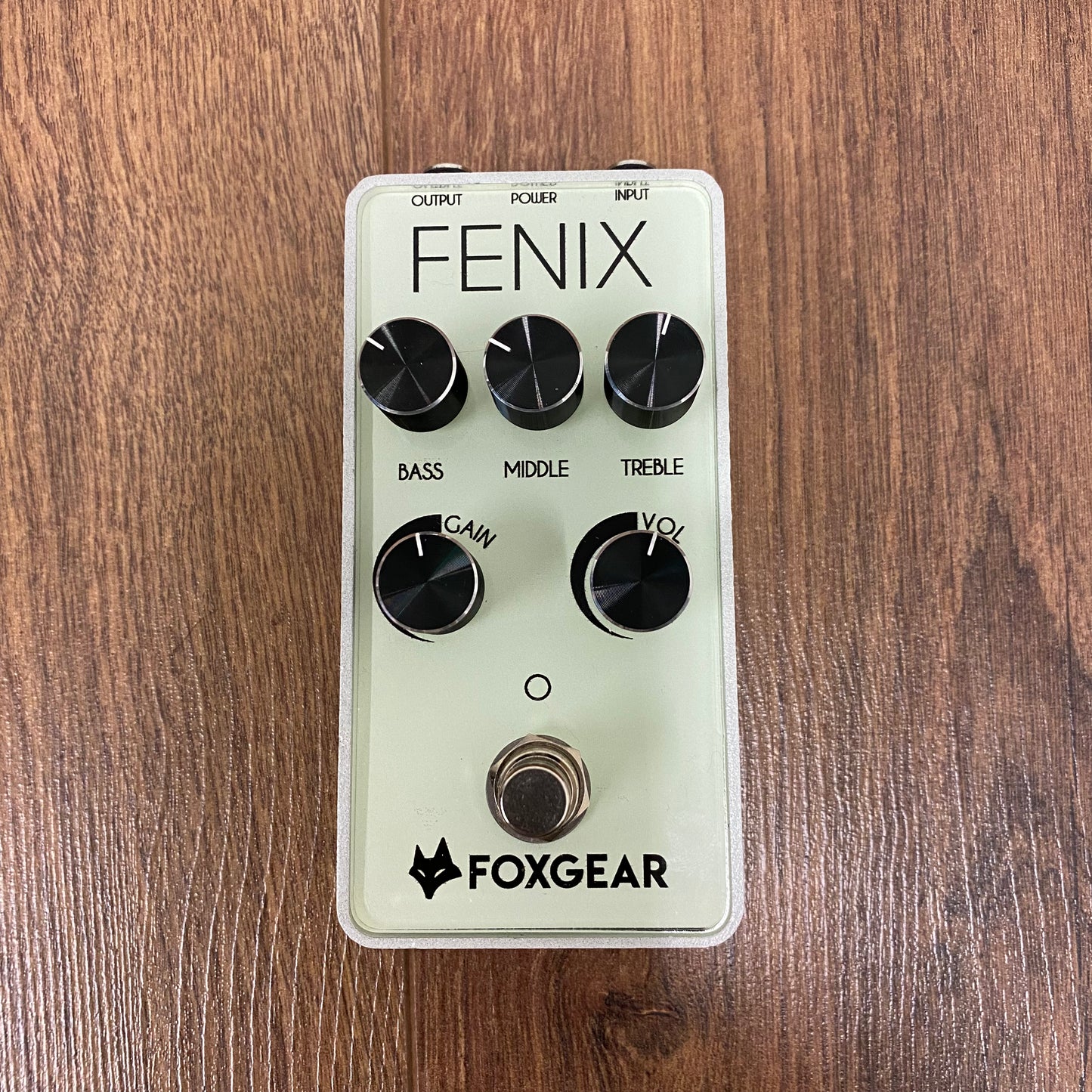 Pre-Owned Foxgear Fenix FET Distortion Pedal
