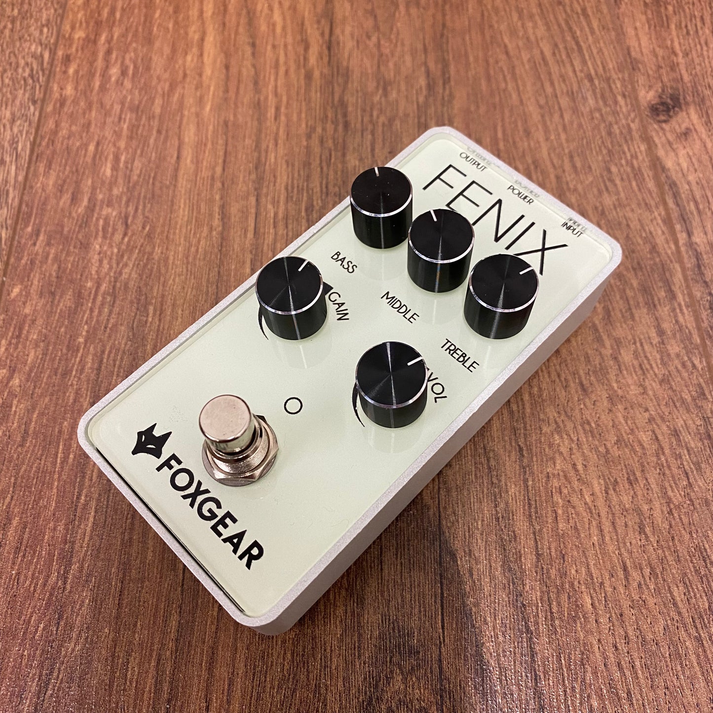 Pre-Owned Foxgear Fenix FET Distortion Pedal