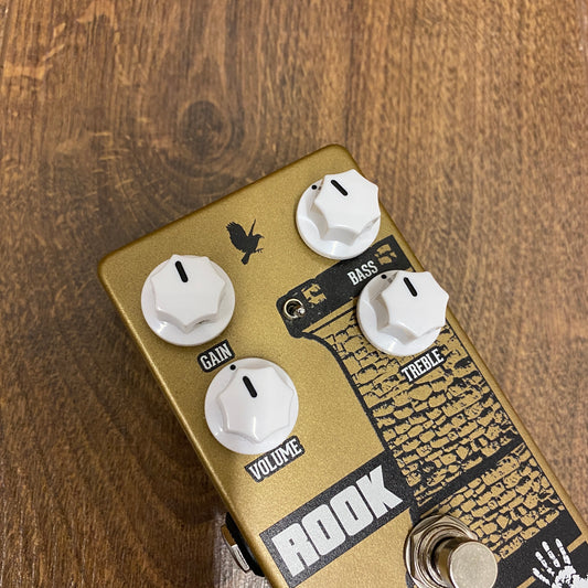 Pre-Owned Mojo Hand FX Rook Overdrive Pedal