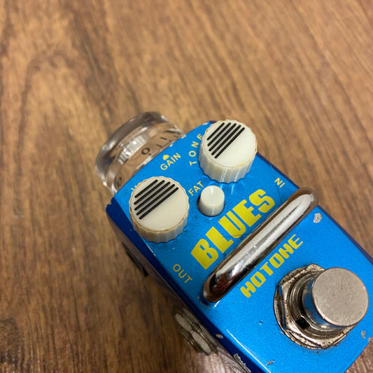 Pre-Owned Hotone Skyline Blues Overdrive Pedal
