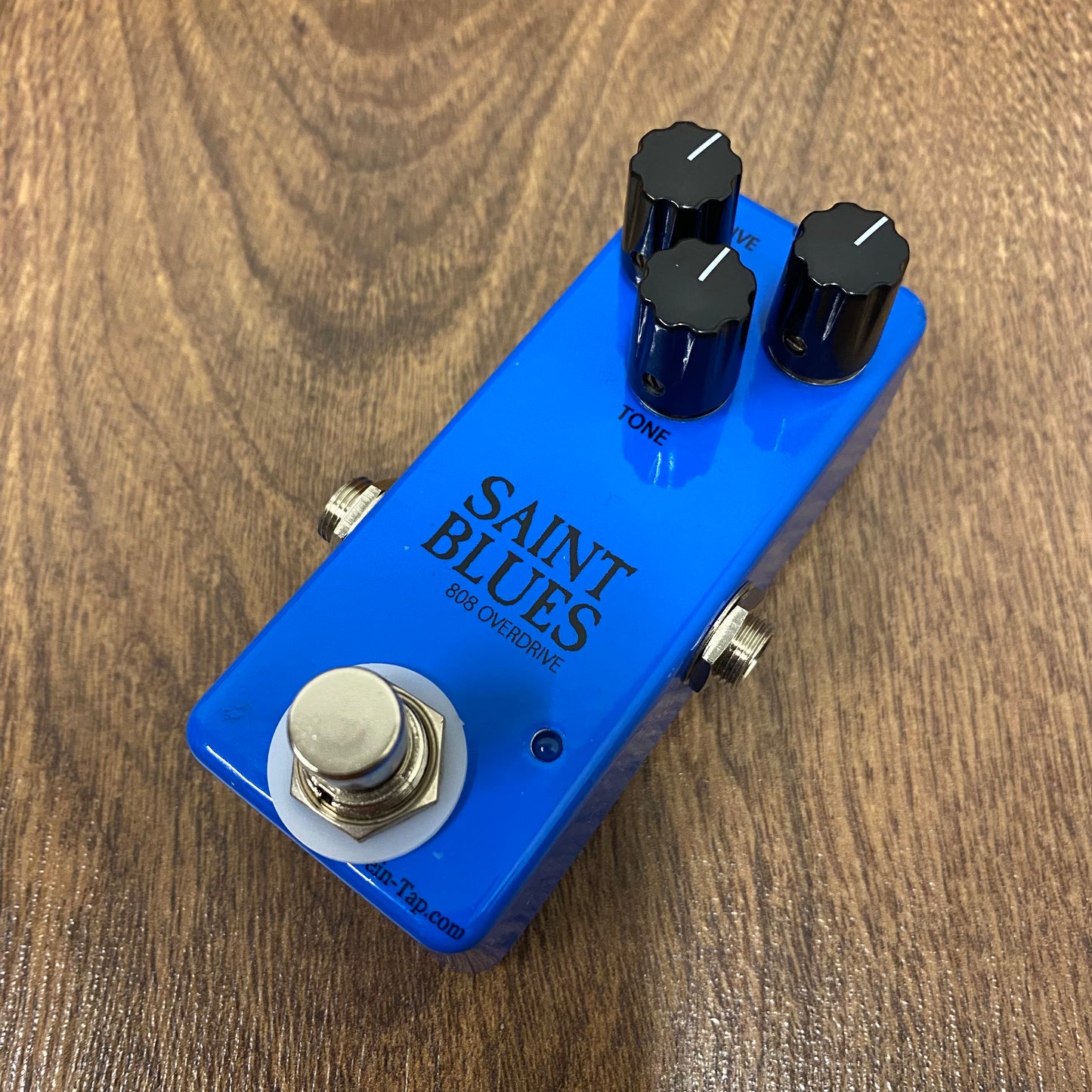 Pre-Owned Vein-Tap Saint Blues 808 Overdrive Pedal