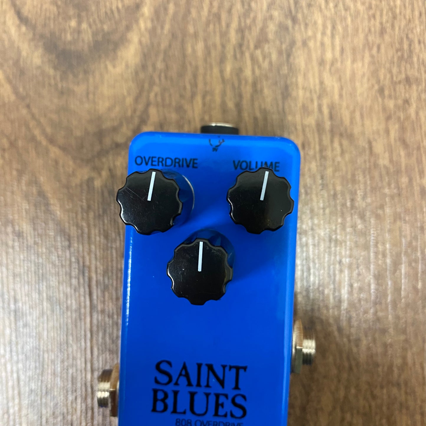 Pre-Owned Vein-Tap Saint Blues 808 Overdrive Pedal