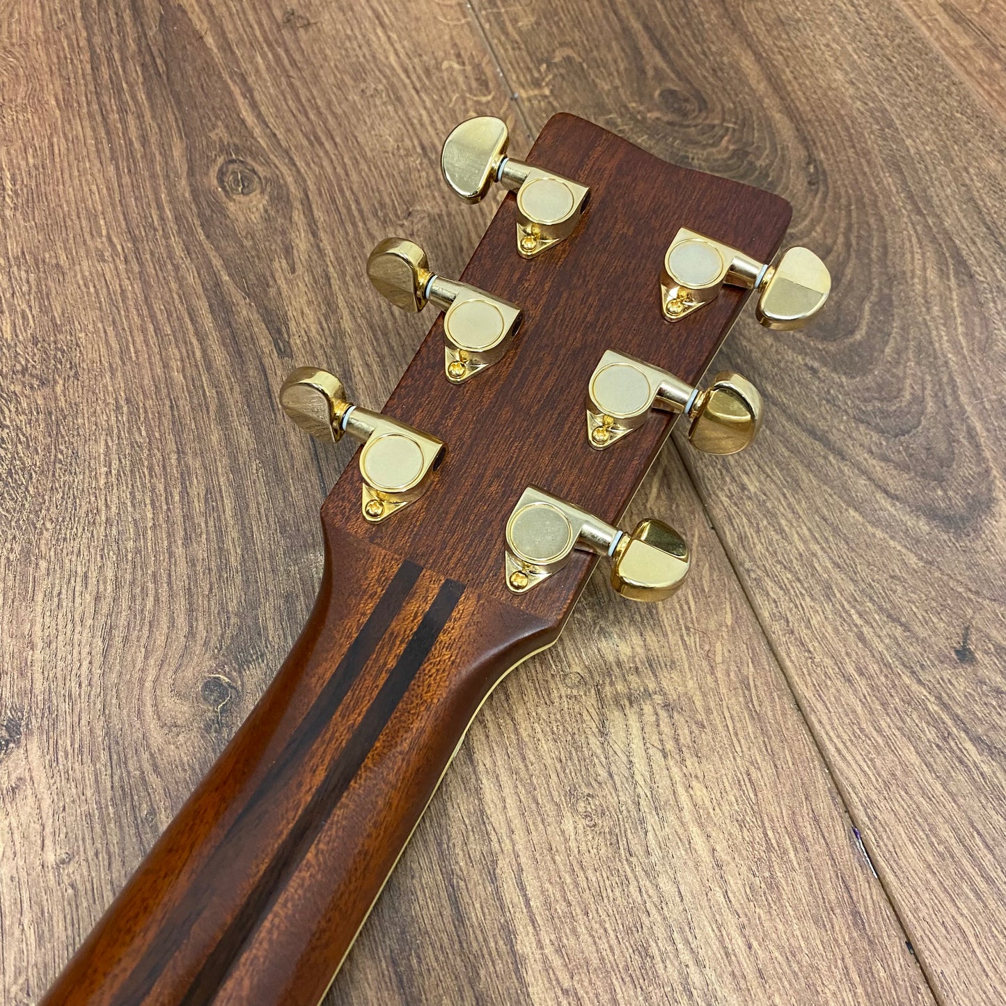 Pre-Owned Yamaha LL-TA Transacoustic - Vintage Tint