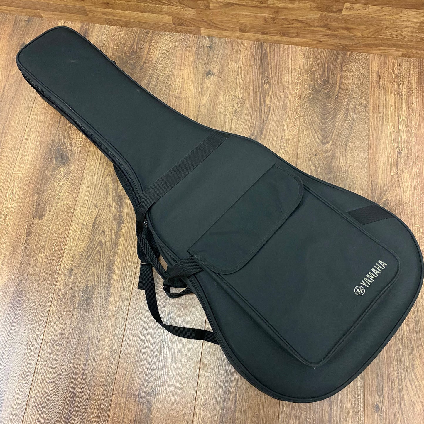 Pre-Owned Yamaha LL-TA Transacoustic - Vintage Tint