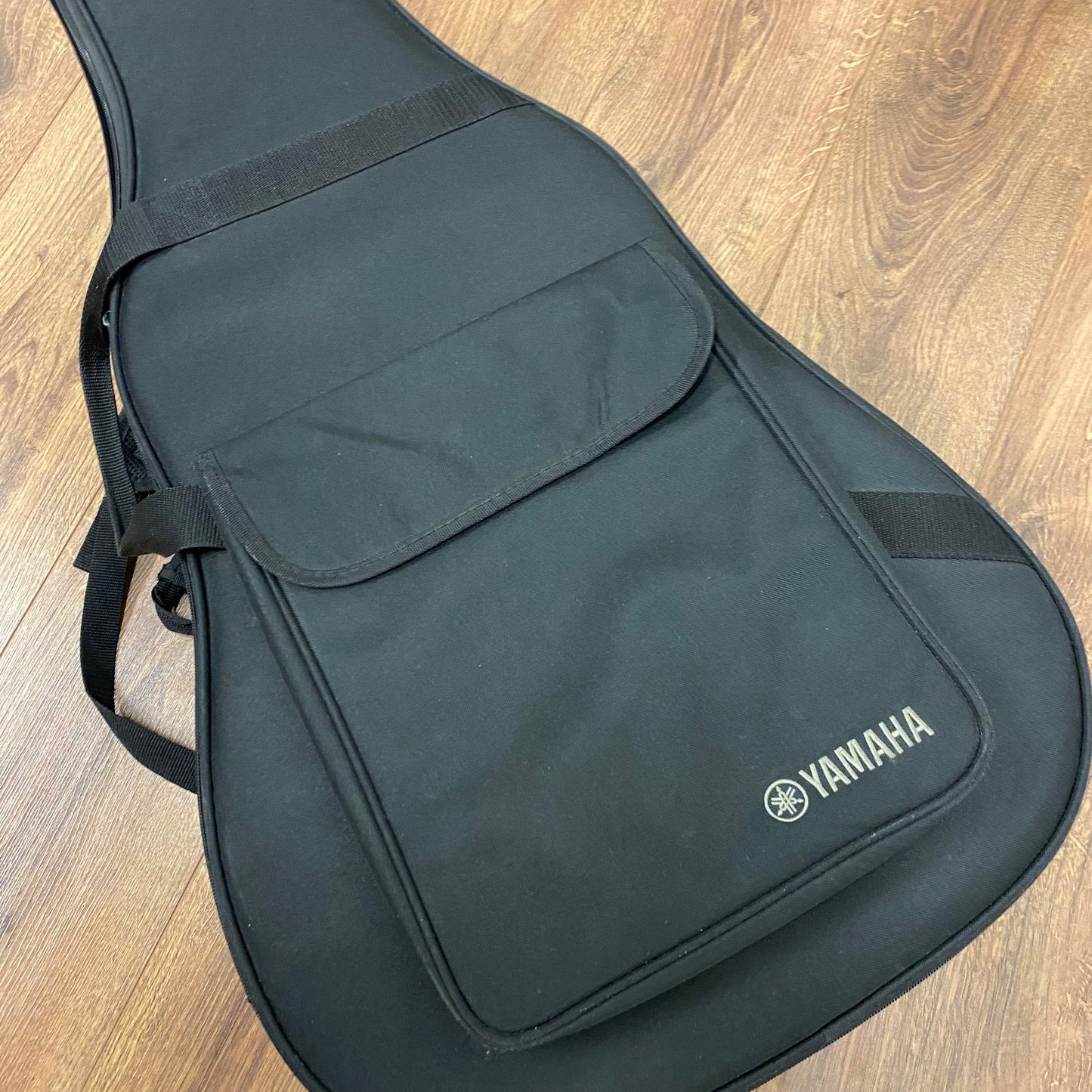 Pre-Owned Yamaha LL-TA Transacoustic - Vintage Tint