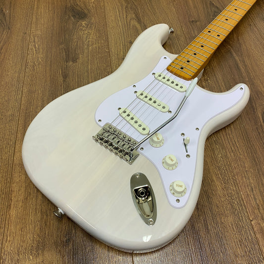 Pre-Owned Squier Classic Vibe '50s Stratocaster - White Blonde