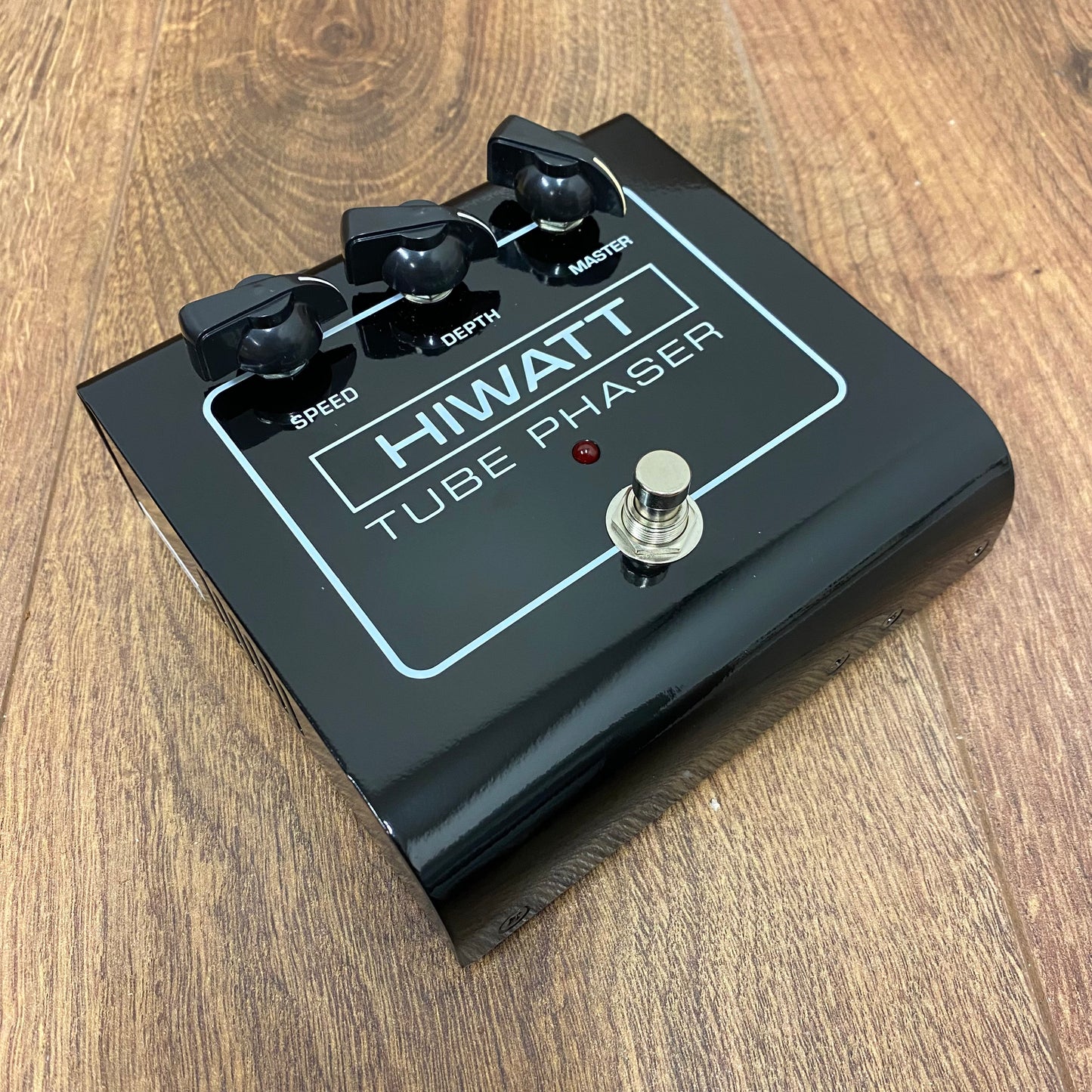 Hiwatt Tube Phaser Pedal - *New Old Stock*